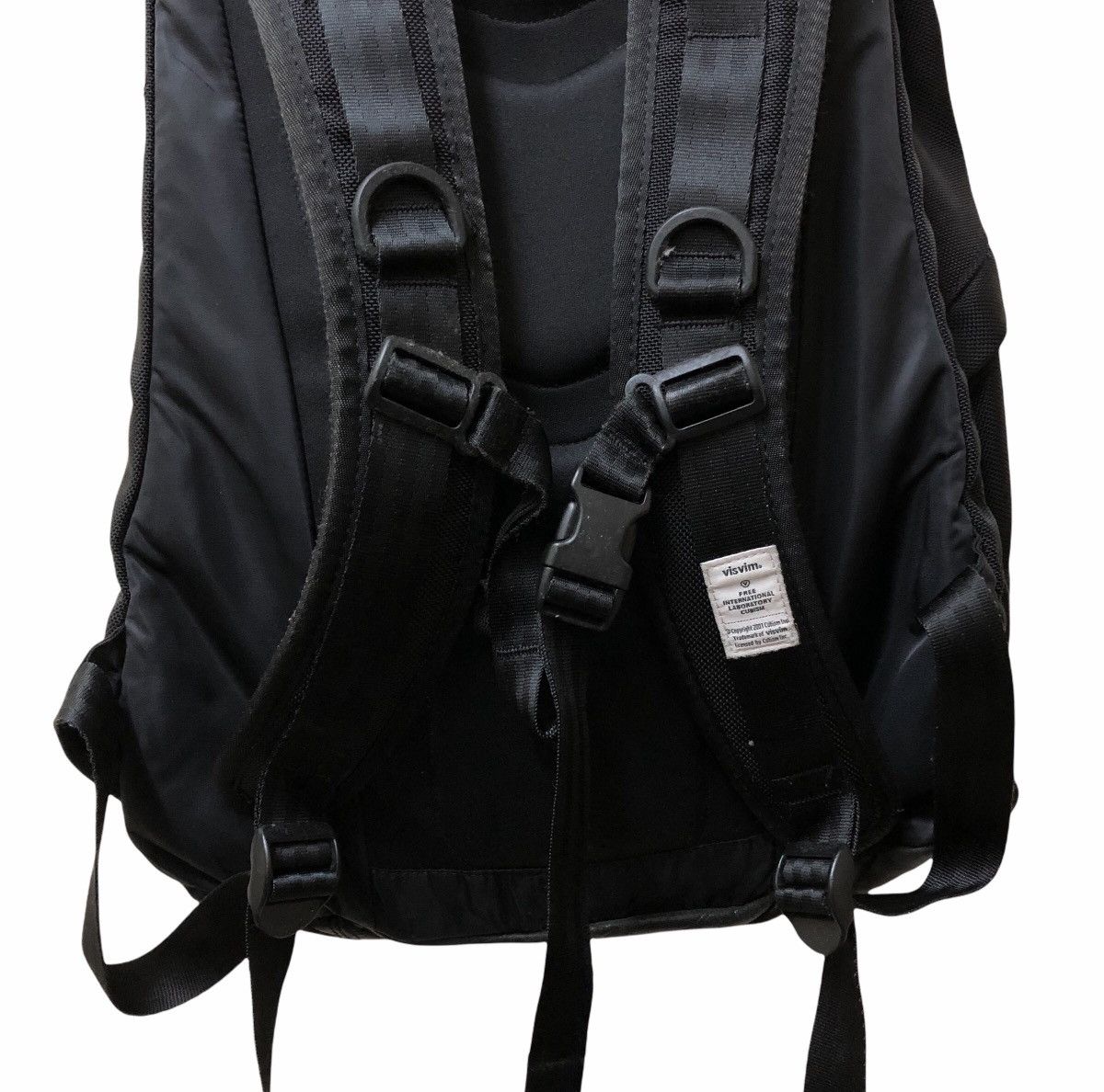 Visvim RARE ITEM🔥🔥🔥 VISVIM BAG PACK LEATHER HORSE HIDE MULTIPOCKET Size ONE SIZE - 23 Thumbnail