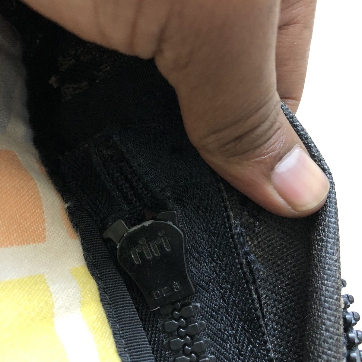 Visvim RARE ITEM🔥🔥🔥 VISVIM BAG PACK LEATHER HORSE HIDE MULTIPOCKET Size ONE SIZE - 17 Thumbnail
