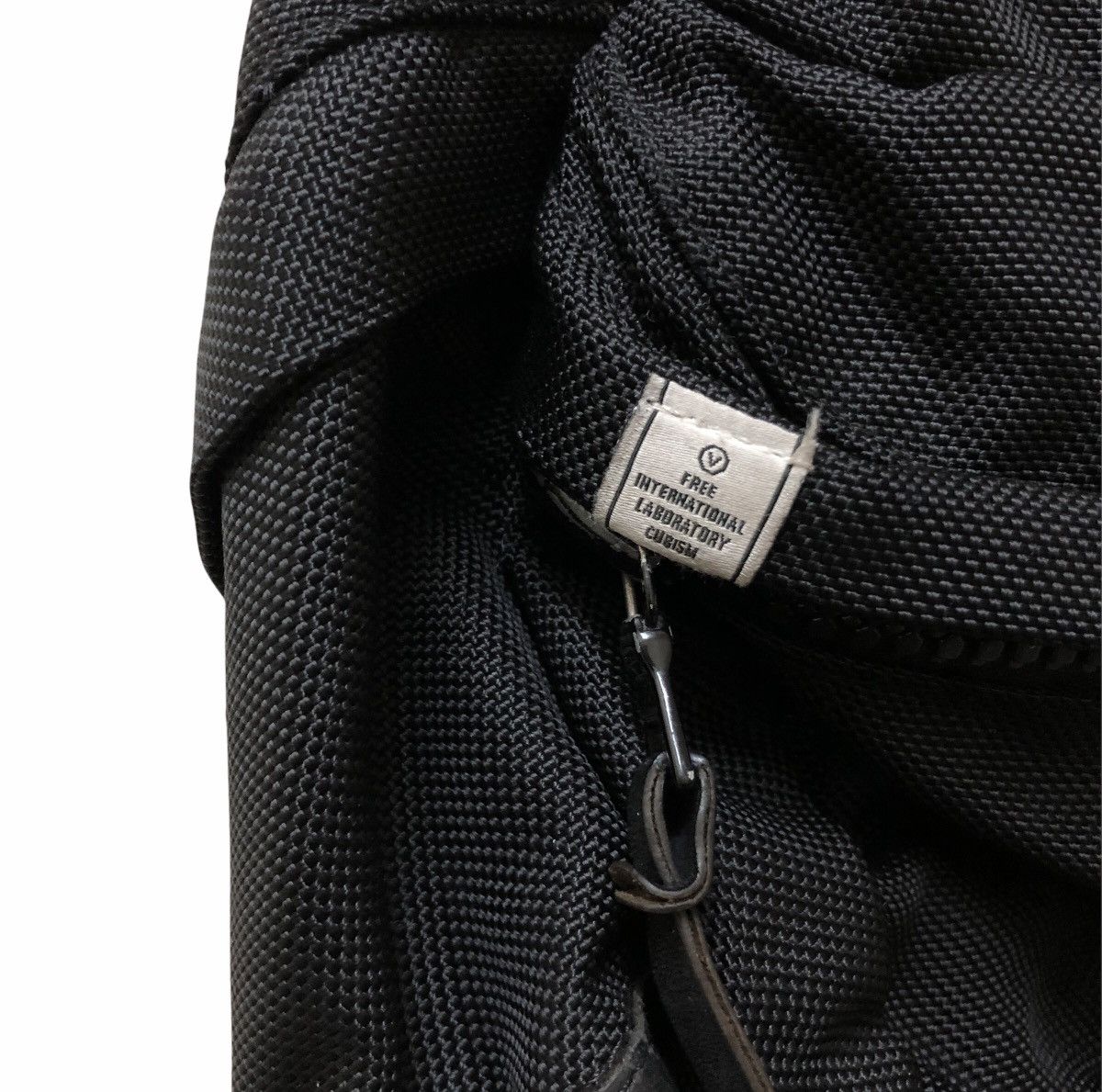 Visvim RARE ITEM🔥🔥🔥 VISVIM BAG PACK LEATHER HORSE HIDE MULTIPOCKET Size ONE SIZE - 9 Thumbnail