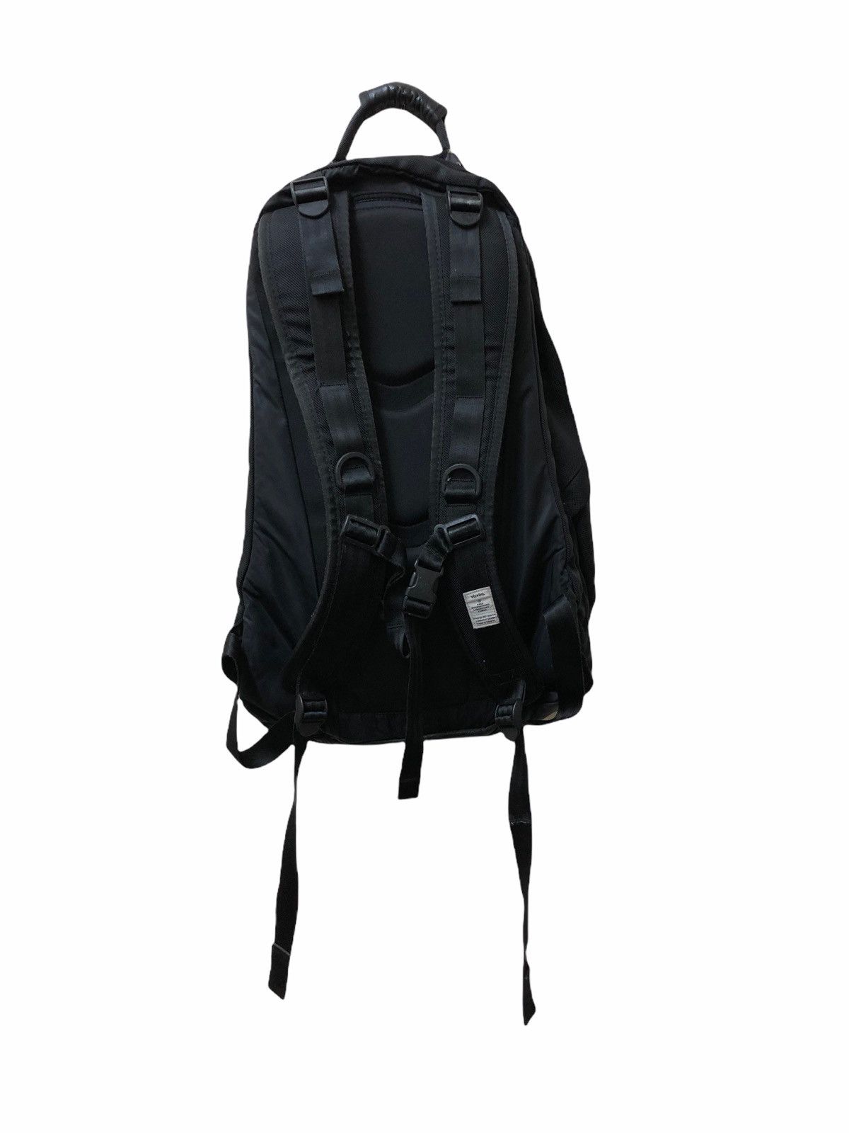 Visvim RARE ITEM🔥🔥🔥 VISVIM BAG PACK LEATHER HORSE HIDE MULTIPOCKET Size ONE SIZE - 25 Thumbnail