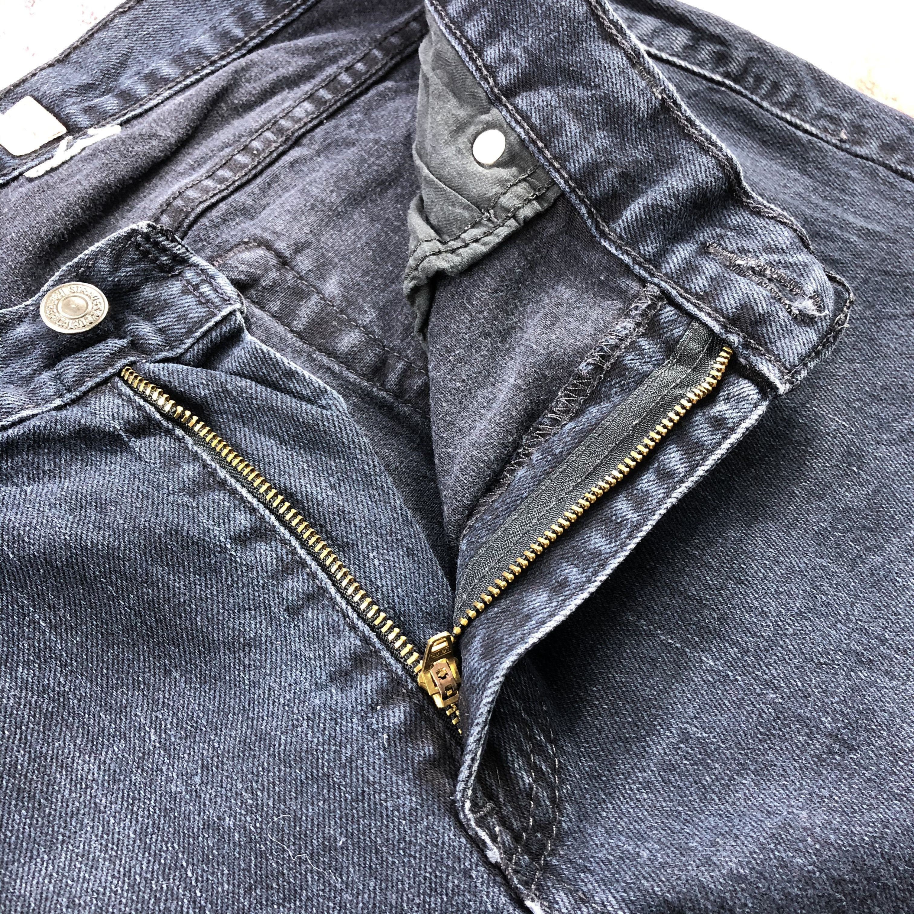 Levi's × Vintage Vintage Levis Flare Jeans-JM2335 Size US 35 - 9 Thumbnail