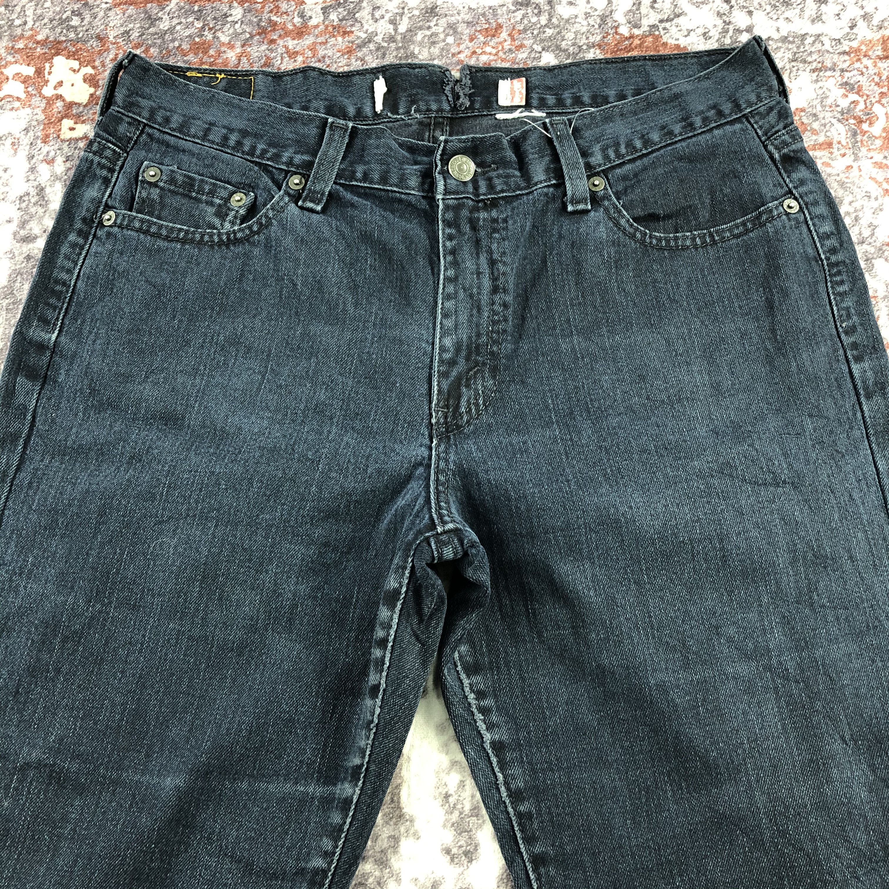 Levi's × Vintage Vintage Levis Flare Jeans-JM2335 Size US 35 - 3 Thumbnail