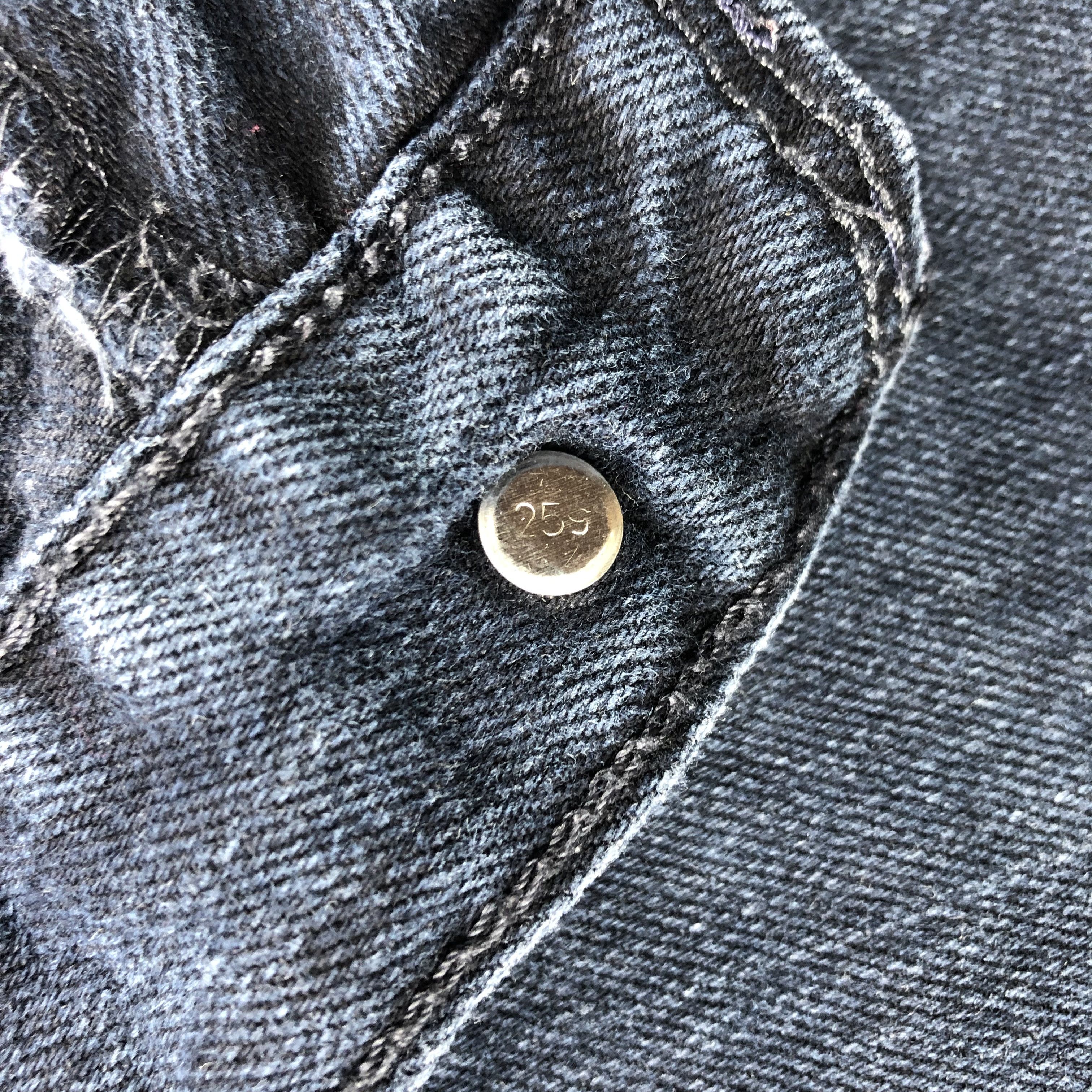 Levi's × Vintage Vintage Levis Flare Jeans-JM2335 Size US 35 - 10 Thumbnail