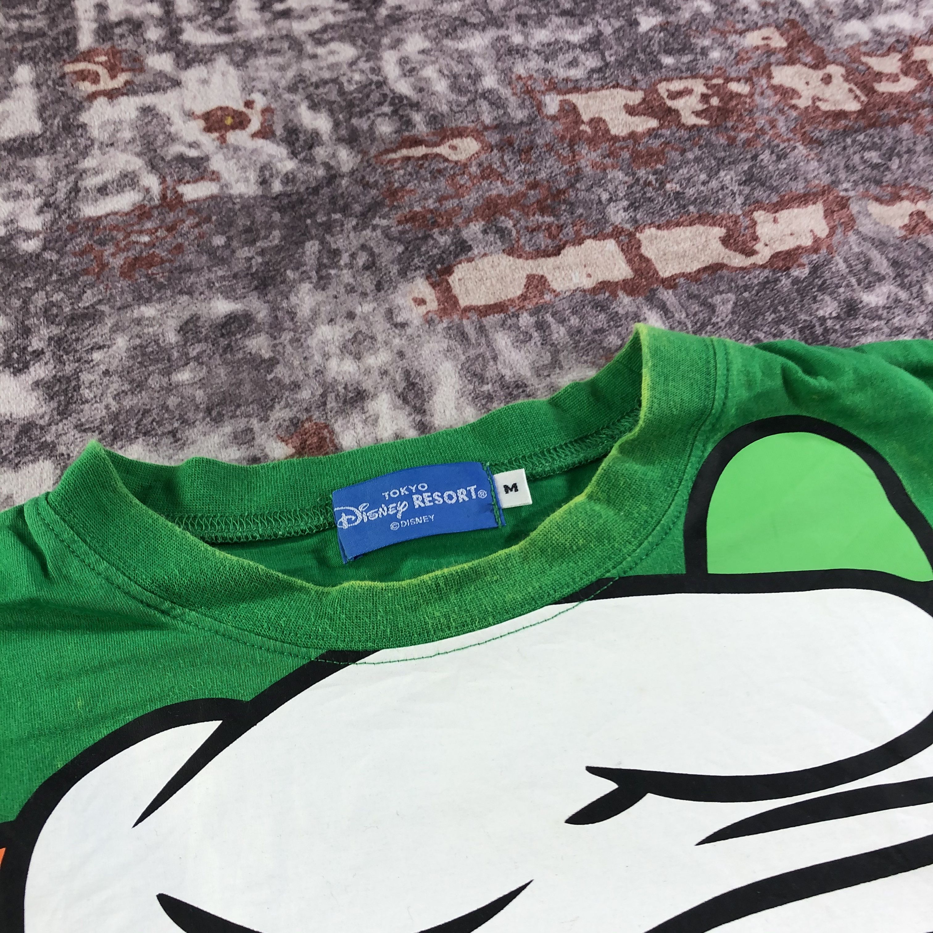 Disney Vintage Goofy Disney shirt-TM143 Size US M / EU 48-50 / 2 - 5 Thumbnail