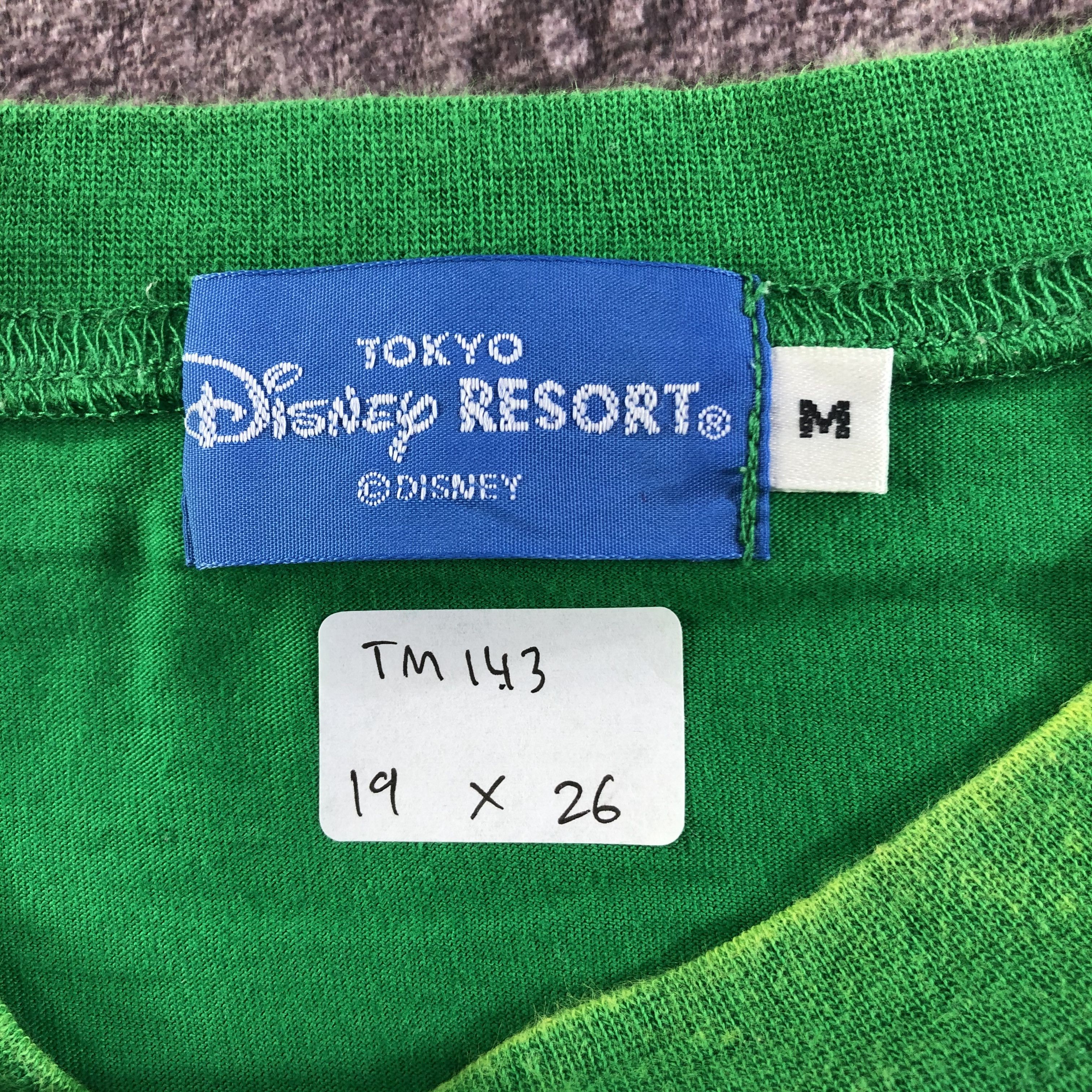 Disney Vintage Goofy Disney shirt-TM143 Size US M / EU 48-50 / 2 - 10 Thumbnail