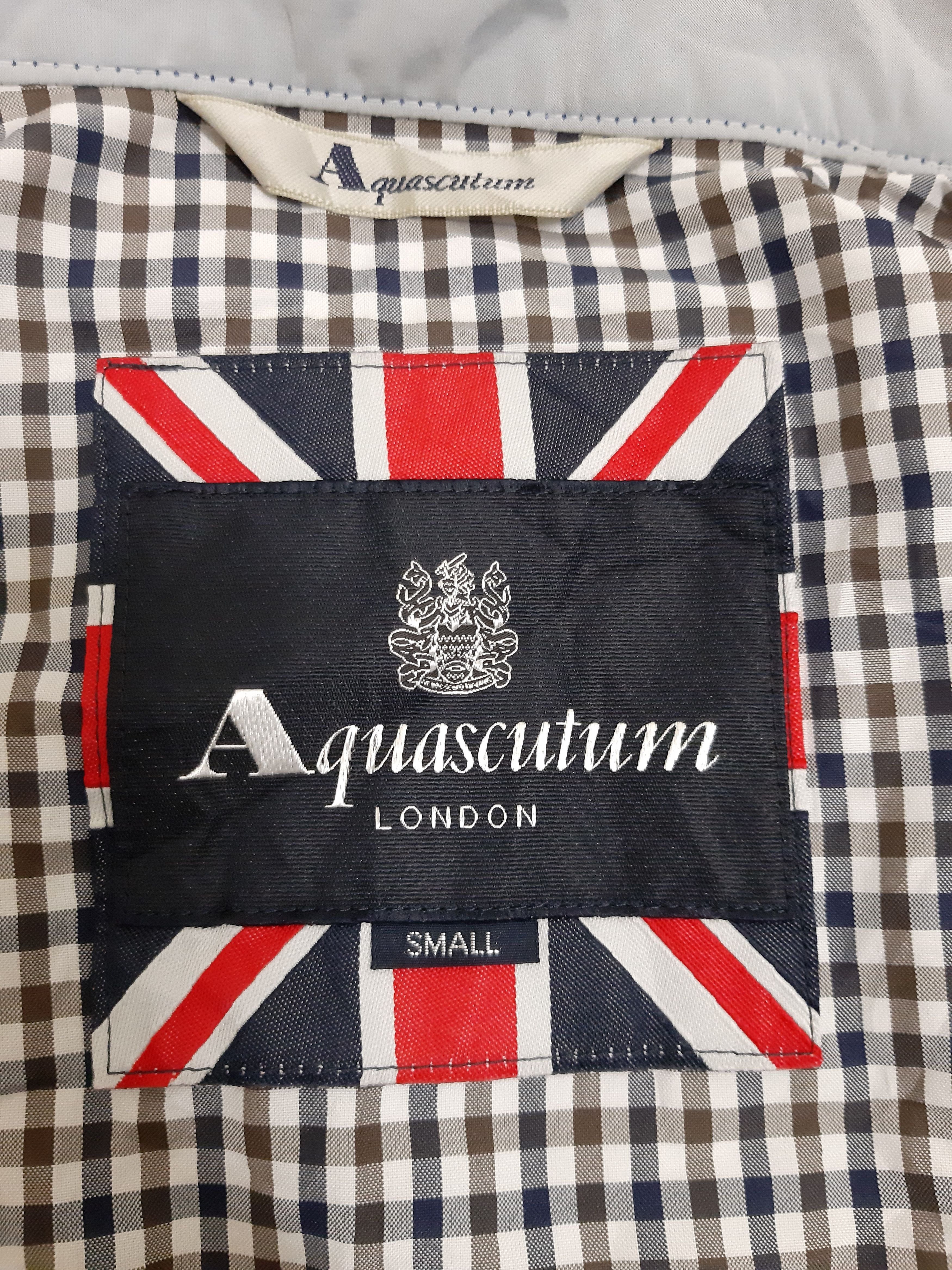 Aquascutum Aquascutum London Jacket Japan Size US S / EU 44-46 / 1 - 3 Thumbnail