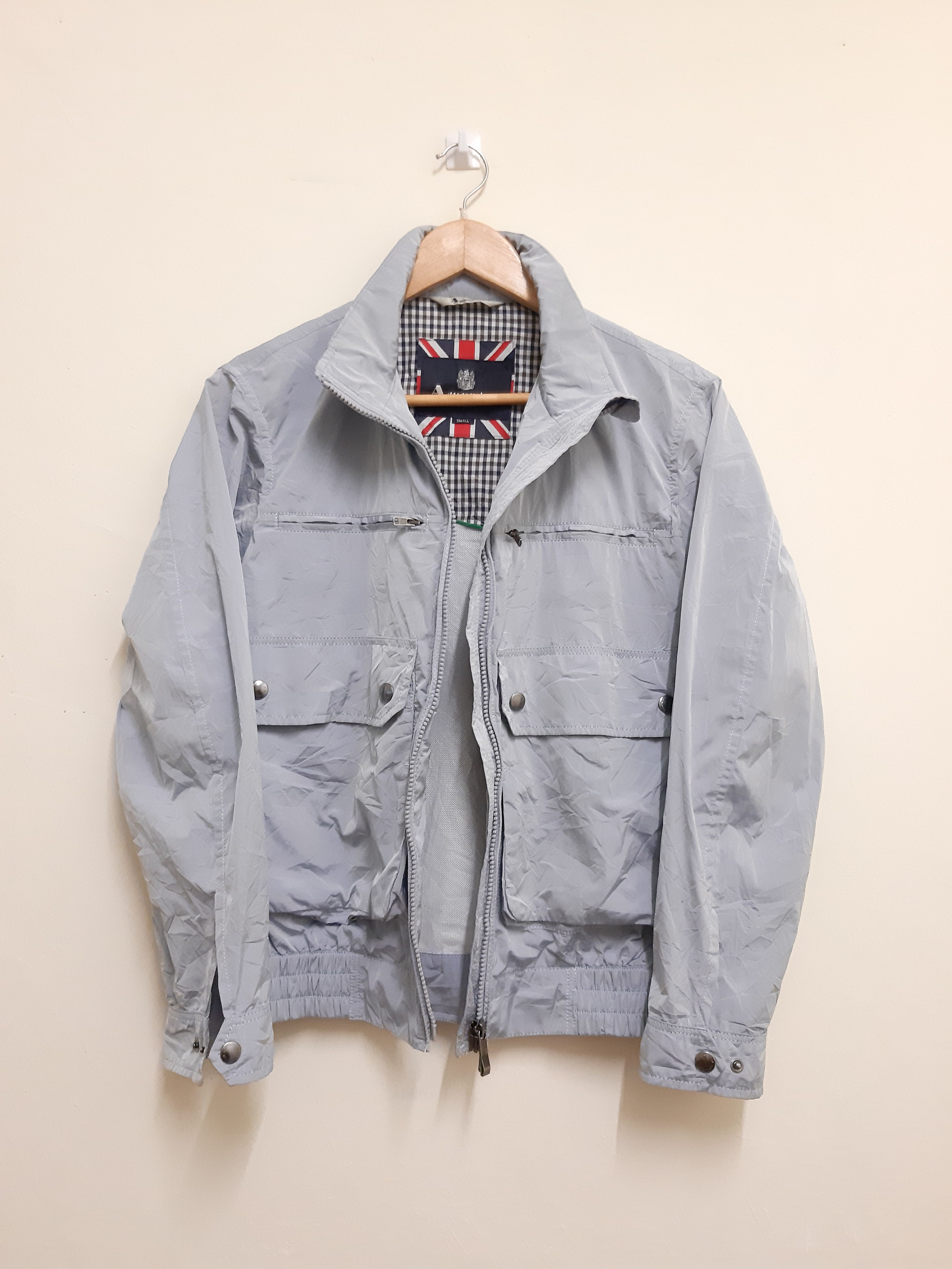 Aquascutum Aquascutum London Jacket Japan Size US S / EU 44-46 / 1 - 2 Thumbnail