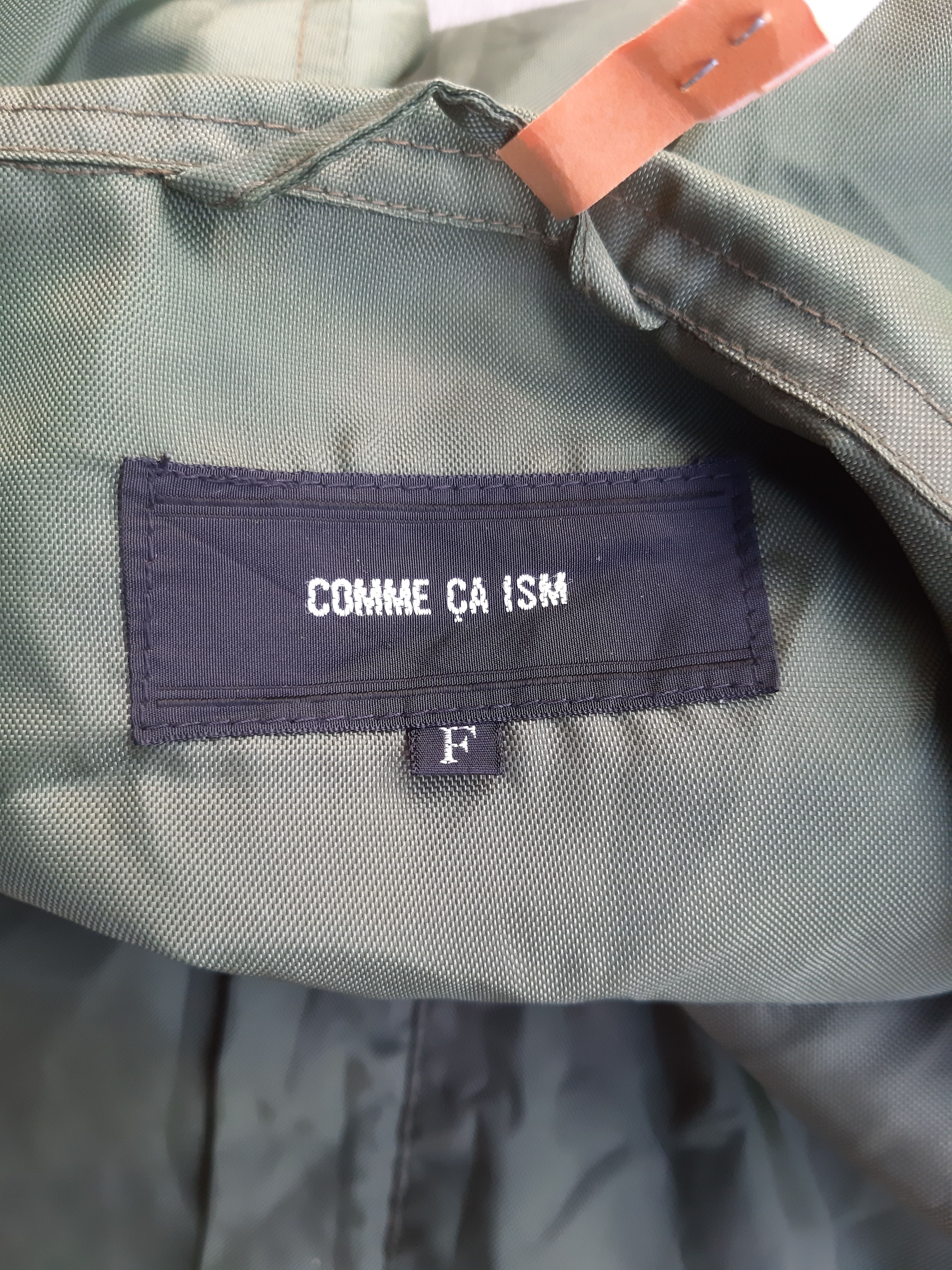 Comme Ca Ism Vintage Comme Ca Ism Military Jacket Size US L / EU 52-54 / 3 - 5 Thumbnail