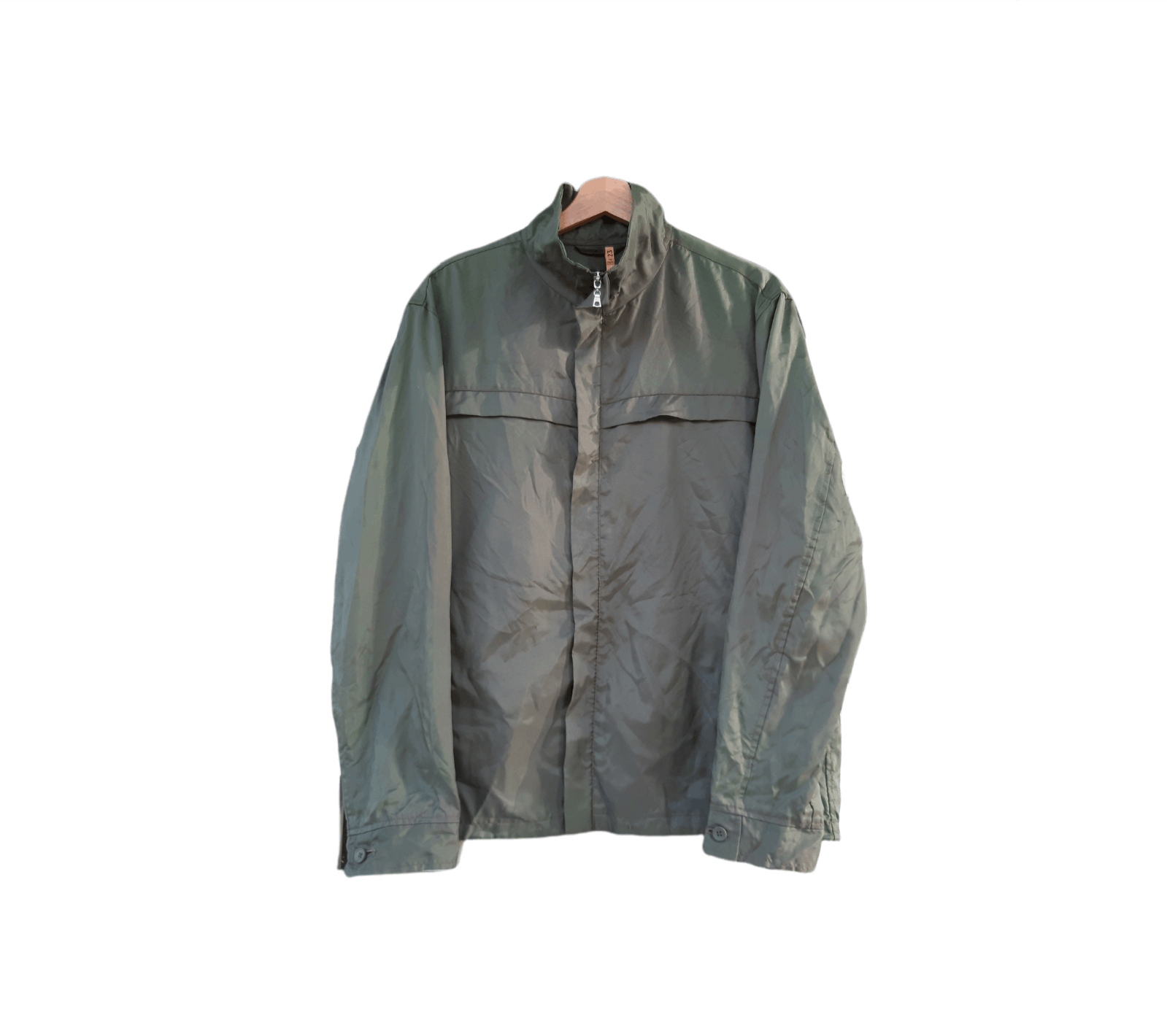 Comme Ca Ism Vintage Comme Ca Ism Military Jacket Size US L / EU 52-54 / 3 - 2 Thumbnail