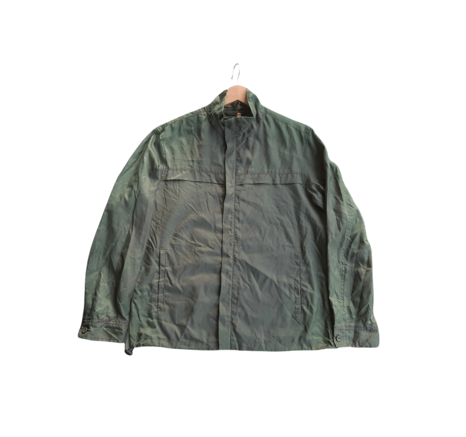 Comme Ca Ism Vintage Comme Ca Ism Military Jacket Size US L / EU 52-54 / 3 - 1 Thumbnail