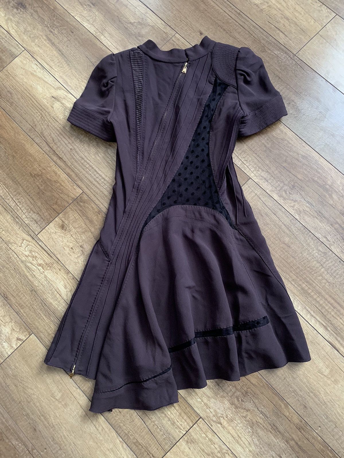 Louis Vuitton Louis Vuitton Paris Dress LV Size XS / US 0-2 / IT 36-38 - 7 Thumbnail