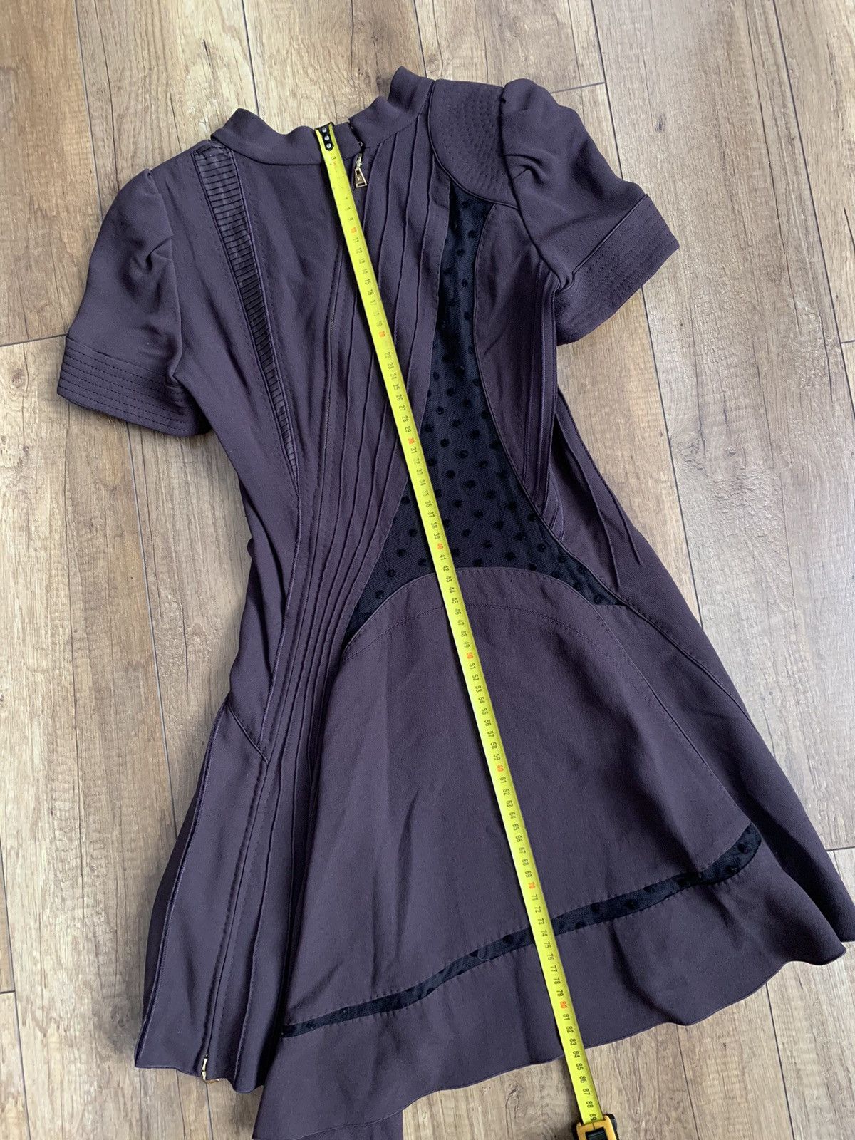 Louis Vuitton Louis Vuitton Paris Dress LV Size XS / US 0-2 / IT 36-38 - 23 Thumbnail