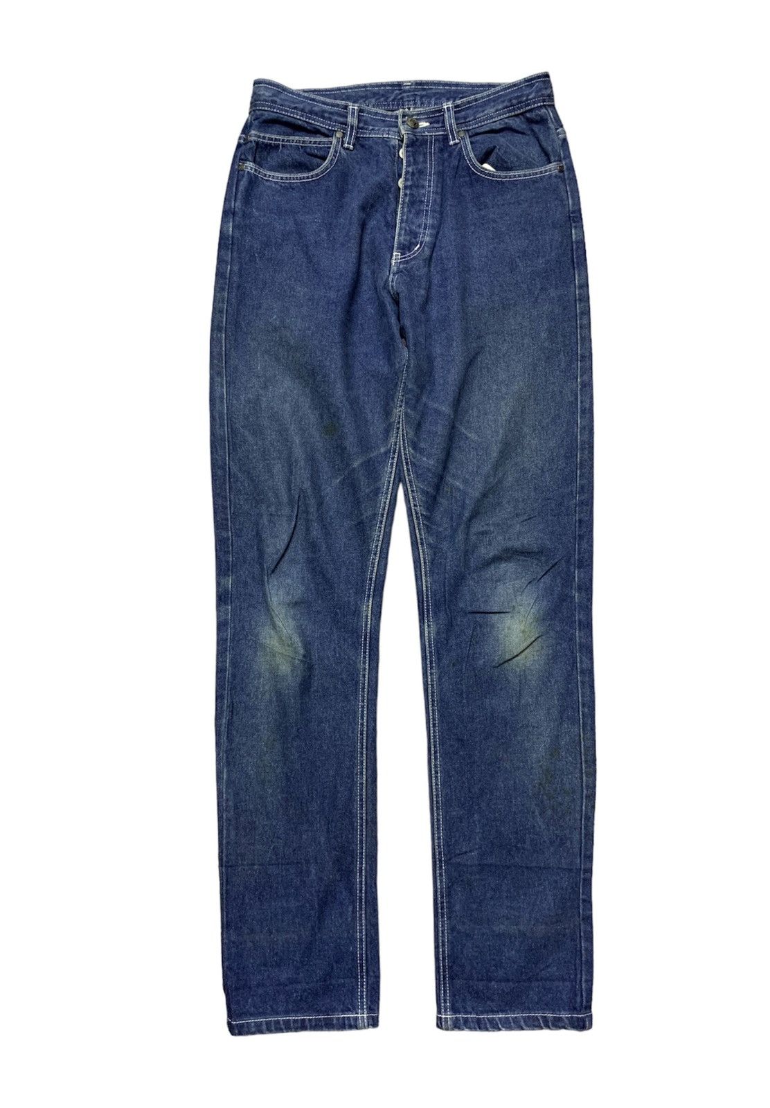 Karl Lagerfeld Vintage Karl Lagerfeld Slim Denim Size US 31 - 2 Thumbnail