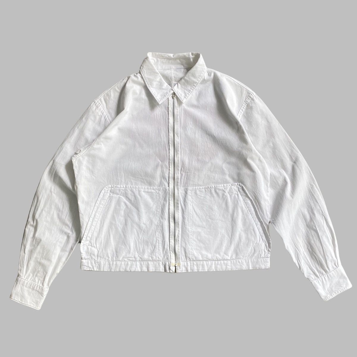 Comme des Garcons Homme Plus SS04 CDGHP France Route “Carole” Jacket Size US M / EU 48-50 / 2 - 2 Thumbnail