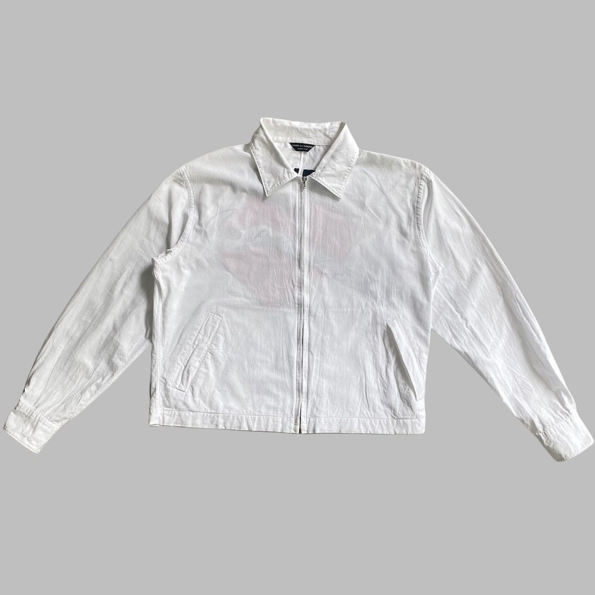 Comme des Garcons Homme Plus SS04 CDGHP France Route “Carole” Jacket Size US M / EU 48-50 / 2 - 3 Thumbnail