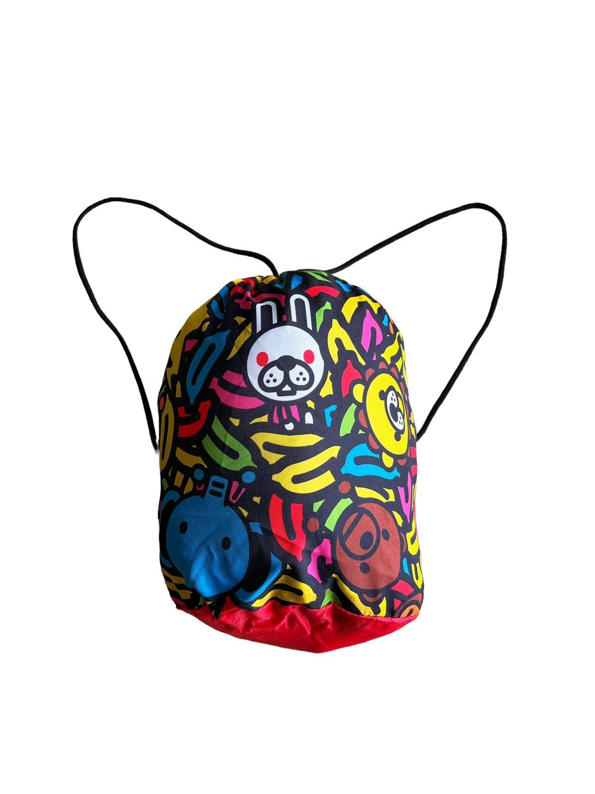 Bape Bathing Ape Baby Milo Overprinted Crossbody Mag Bag Size ONE SIZE - 1 Thumbnail