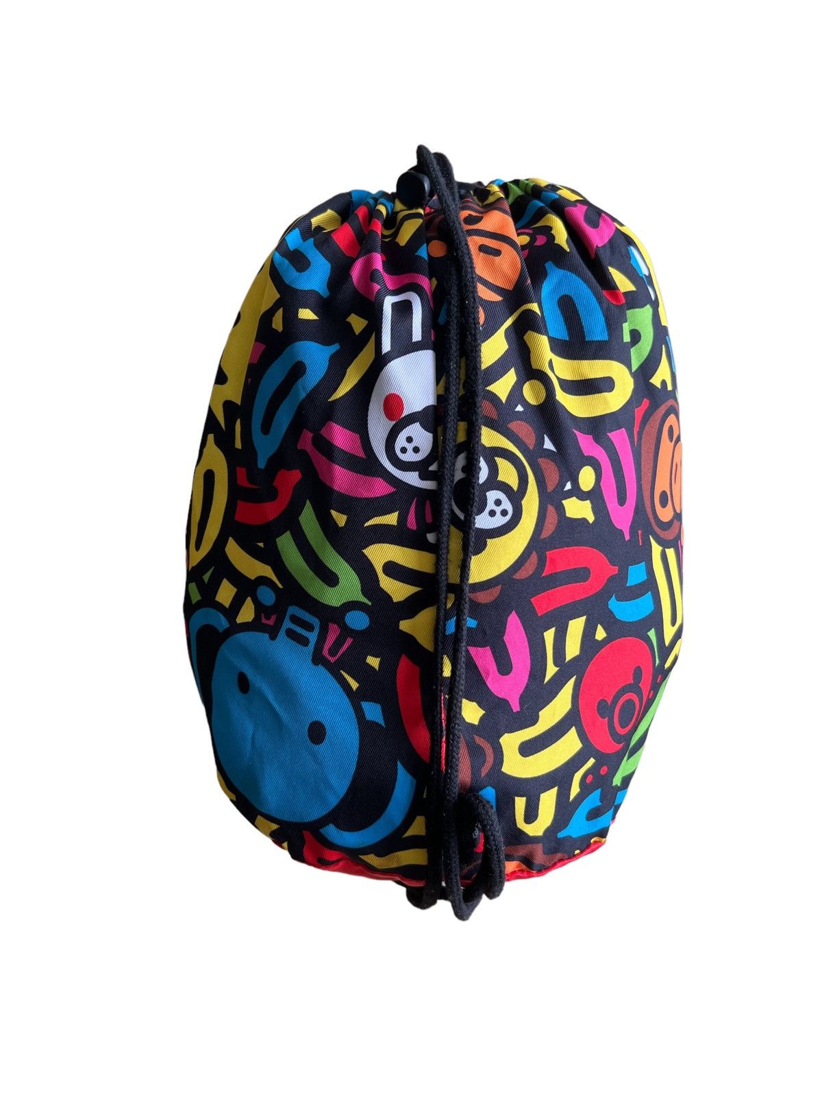 Bape Bathing Ape Baby Milo Overprinted Crossbody Mag Bag Size ONE SIZE - 3 Thumbnail
