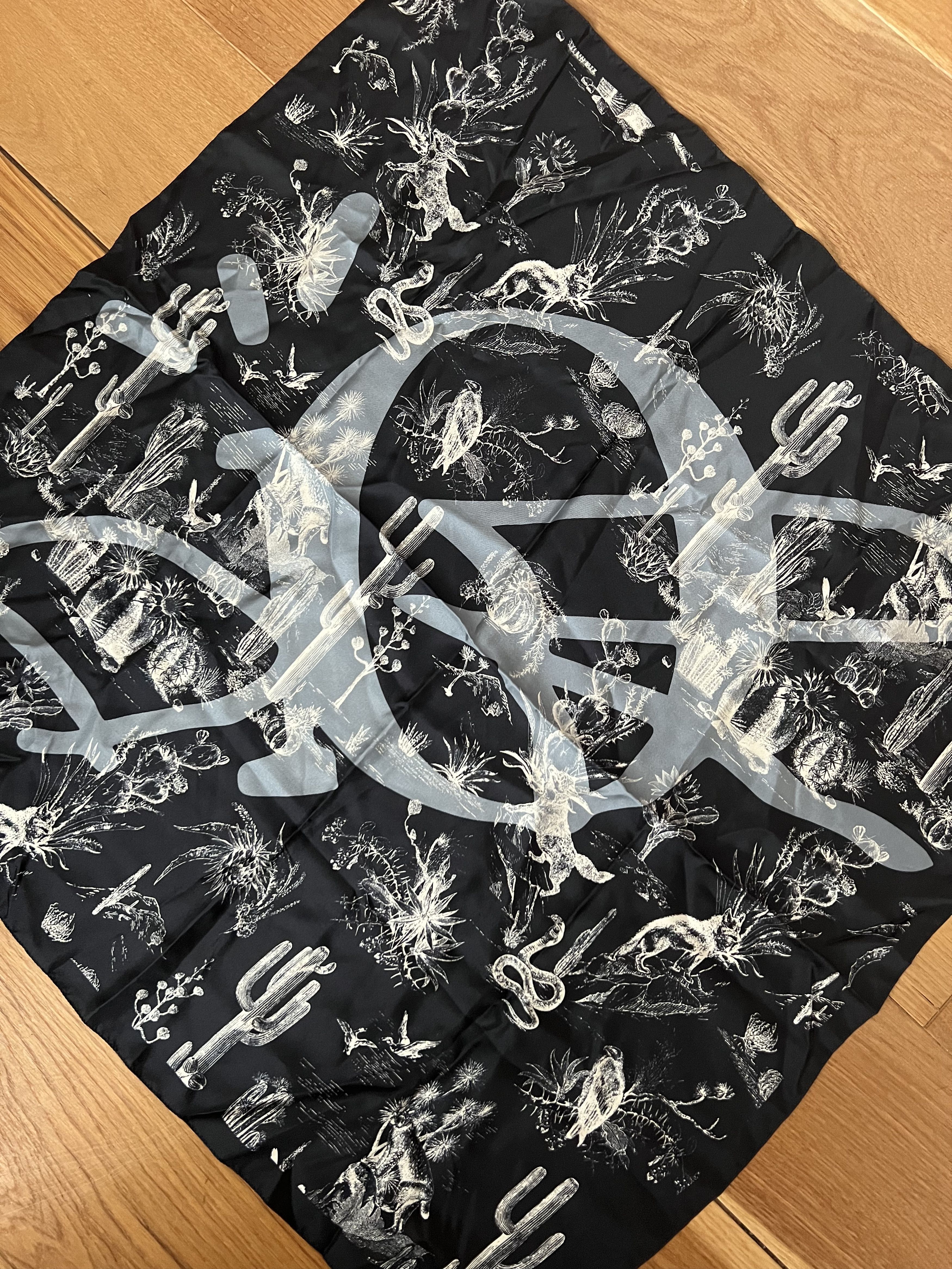 Cactus Jack Dior Bandana Accessories