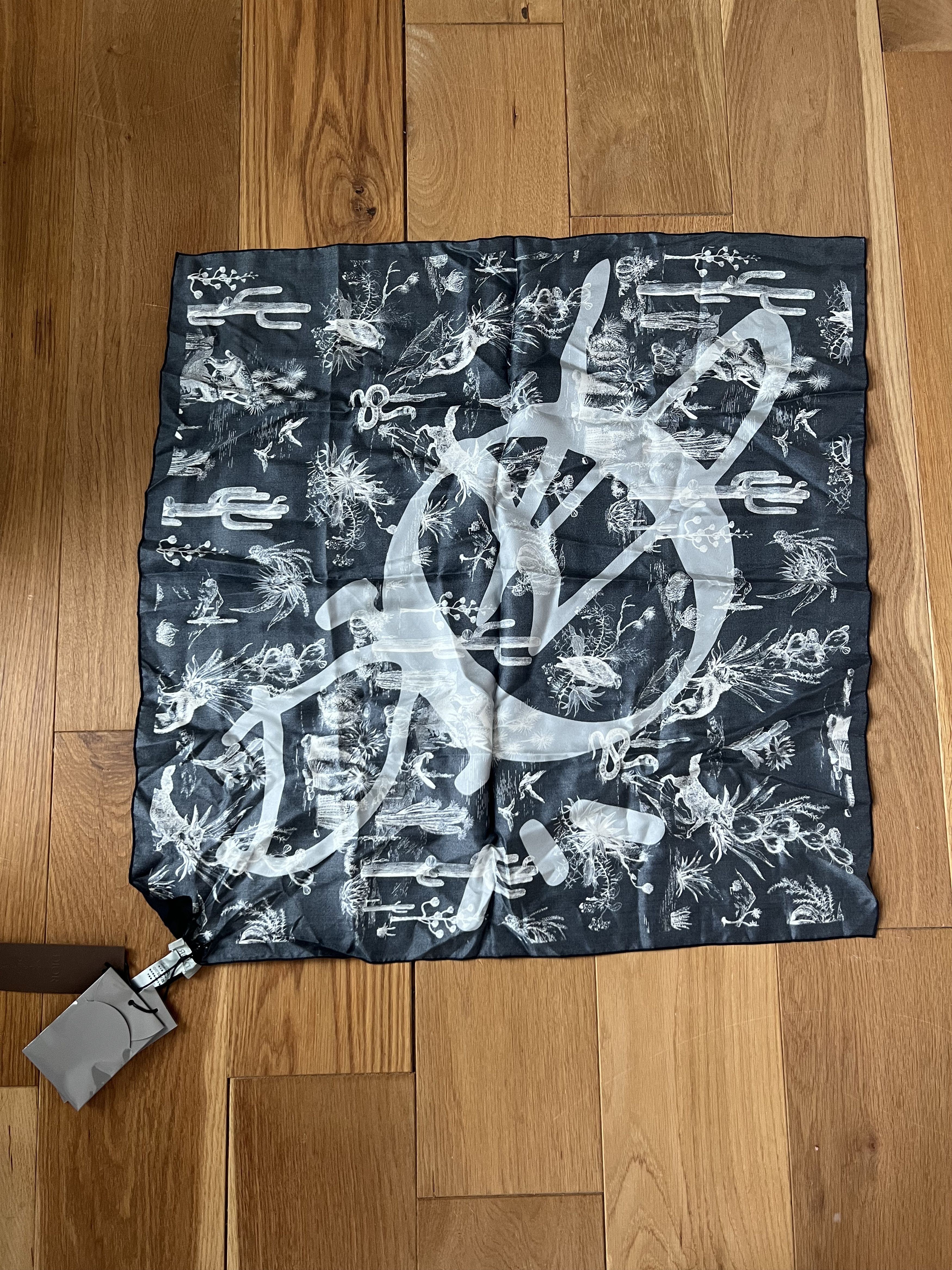 Cactus Jack Dior Bandana Accessories