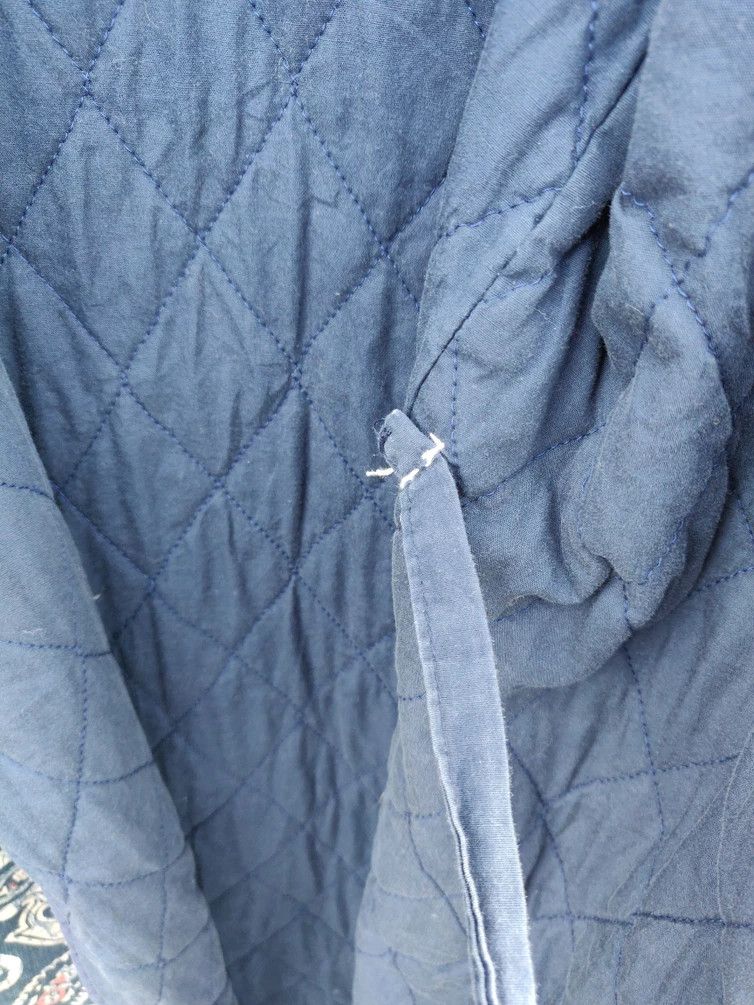 Japanese Brand × Vintage Japanese Brand Kimono Bandana Long Jacket Size US M / EU 48-50 / 2 - 16 Thumbnail