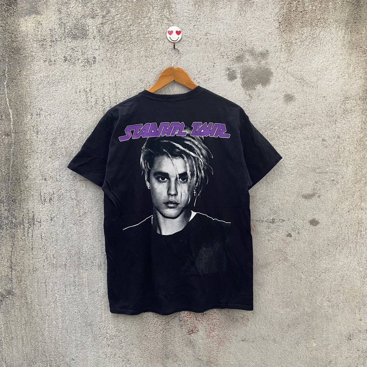 Justin bieber tshirt