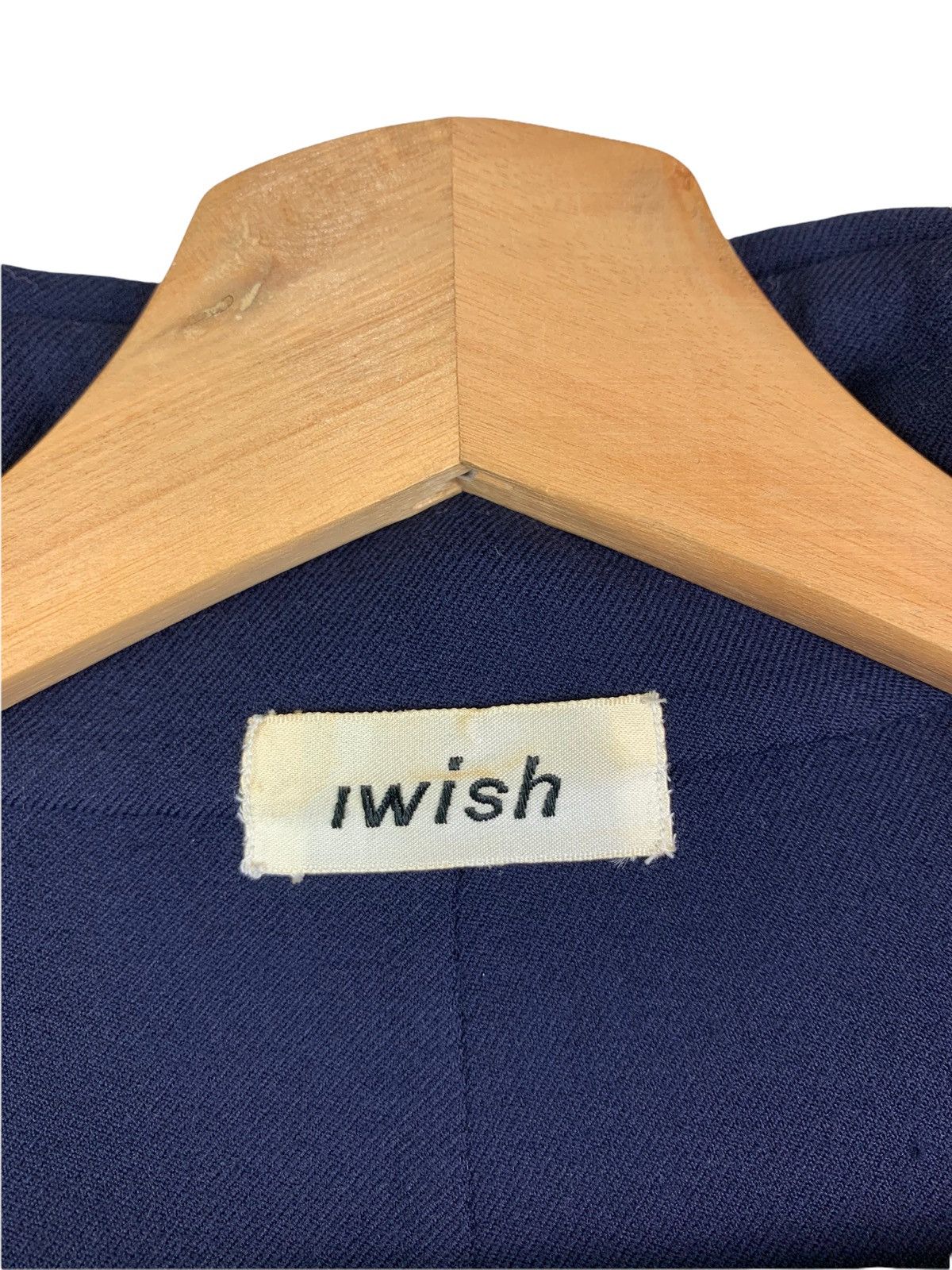 Japanese Brand × Vintage × Yohji Yamamoto 🔥Japanese Brand Iwish Y’s bis by Yohji Yamamoto Size XS / US 0-2 / IT 36-38 - 17 Thumbnail