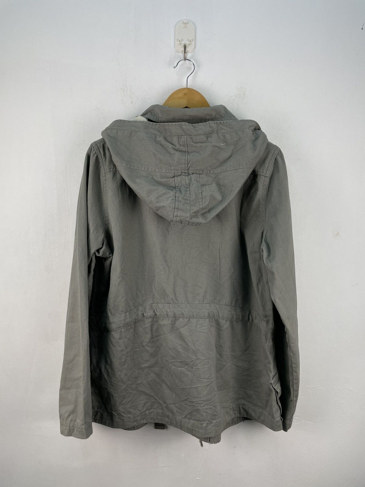 Billabong Vintage Billabong Parka Hoodie Jacket Surf Size US M / EU 48-50 / 2 - 7 Thumbnail