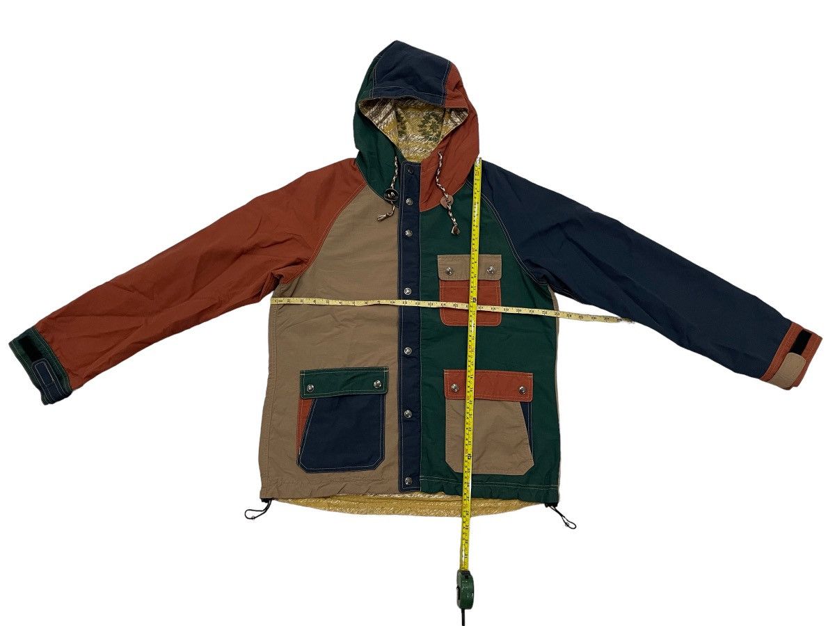 Japanese Brand × Native Rare Multicolor & Native Jacket Hoodie Reversible Size US L / EU 52-54 / 3 - 5 Thumbnail