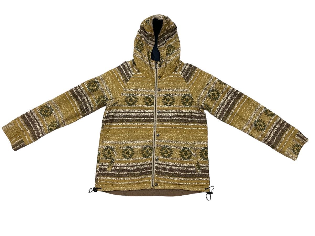 Japanese Brand × Native Rare Multicolor & Native Jacket Hoodie Reversible Size US L / EU 52-54 / 3 - 2 Thumbnail