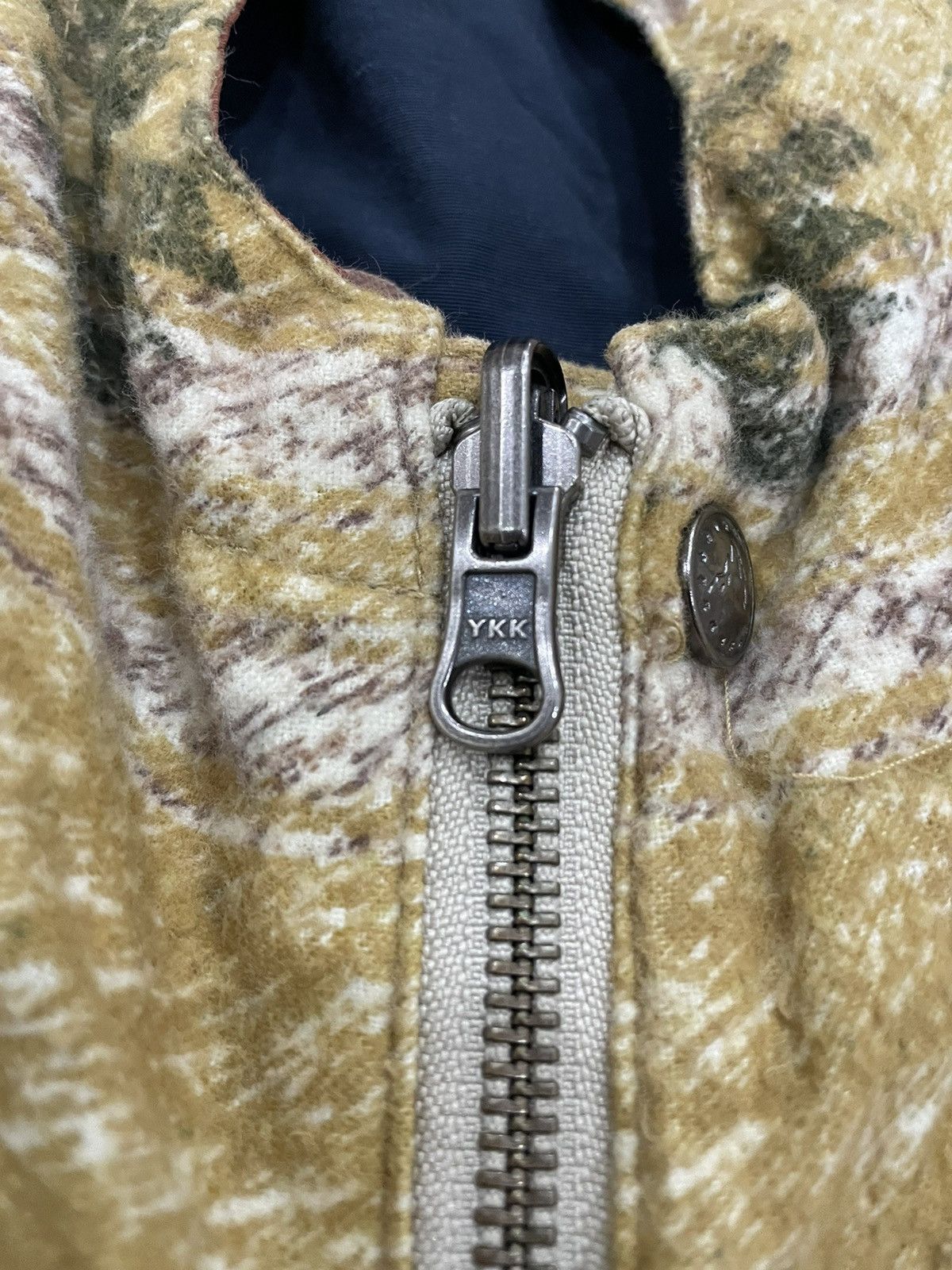 Japanese Brand × Native Rare Multicolor & Native Jacket Hoodie Reversible Size US L / EU 52-54 / 3 - 8 Thumbnail