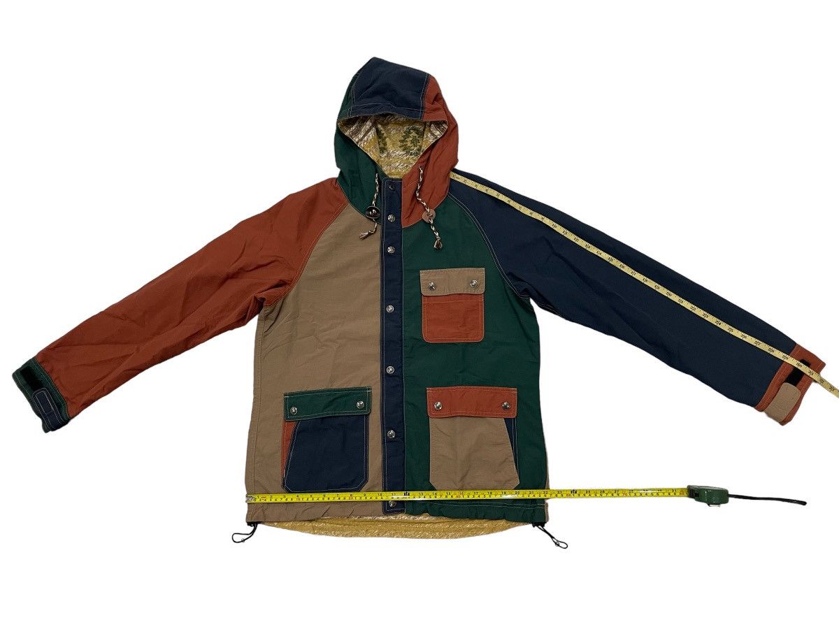 Japanese Brand × Native Rare Multicolor & Native Jacket Hoodie Reversible Size US L / EU 52-54 / 3 - 6 Thumbnail