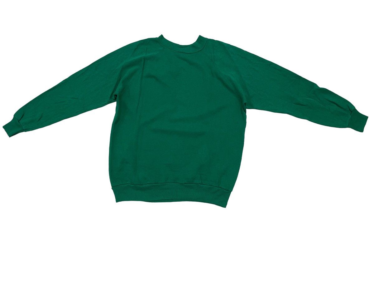 Vintage Vintage 90’s Adidas Big Logo Sweatshirts Size US M / EU 48-50 / 2 - 2 Thumbnail