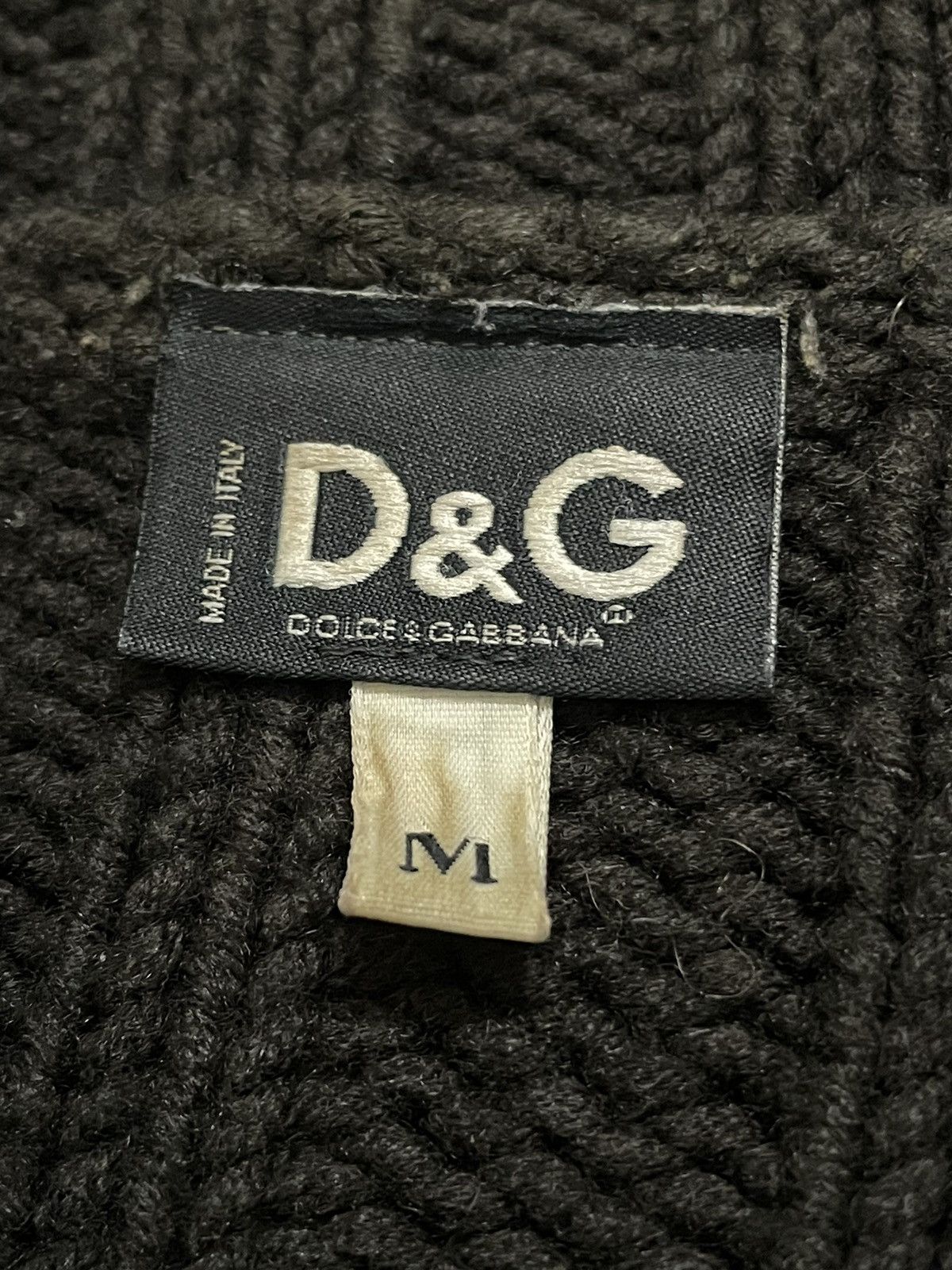 Dolce & Gabbana Vintage Dolce & Gabbana Size US M / EU 48-50 / 2 - 6 Thumbnail
