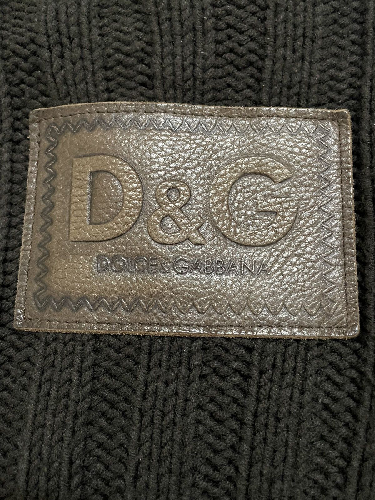 Dolce & Gabbana Vintage Dolce & Gabbana Size US M / EU 48-50 / 2 - 9 Thumbnail