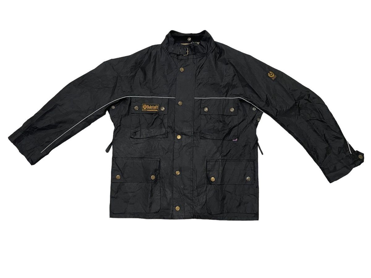 Belstaff Vintage Belstaff Jacket Size US M / EU 48-50 / 2 - 1 Thumbnail