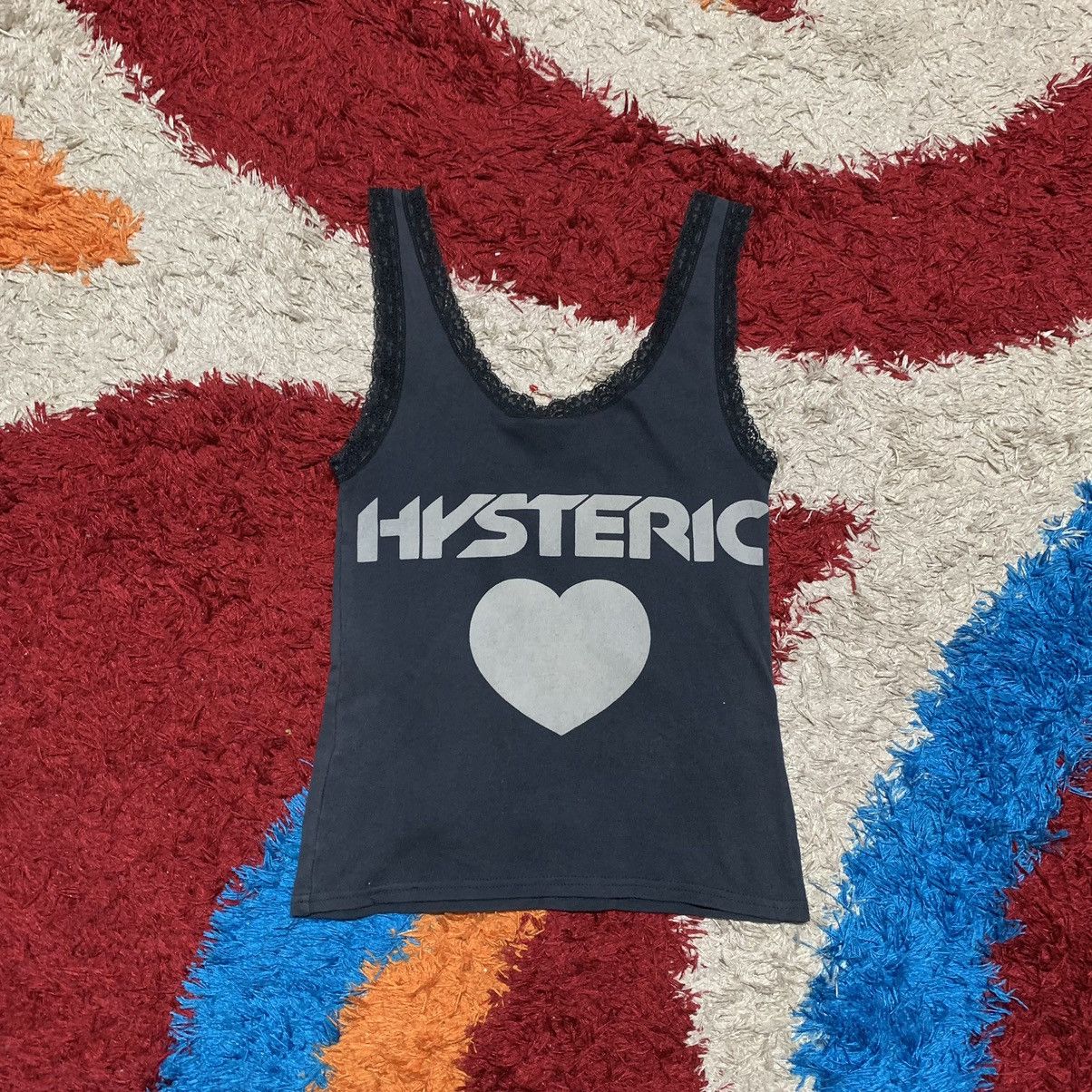 Hysteric Glamour HYSTERIC GLAMOUR MINI DRESS WOMEN Size S / US 4 / IT 40 - 8 Thumbnail