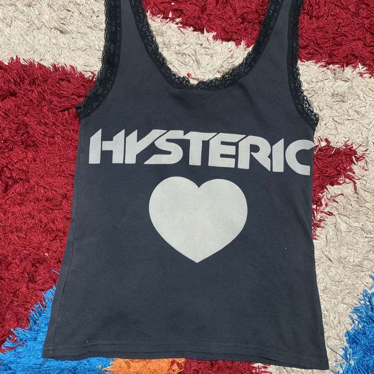 Hysteric Glamour HYSTERIC GLAMOUR MINI DRESS WOMEN Size S / US 4 / IT 40 - 9 Thumbnail