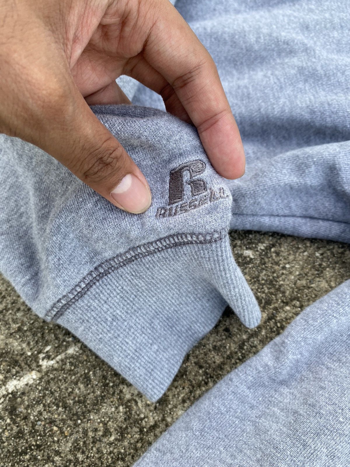 Russell Athletic × Vintage Vintage Russell Athletic Hoodie Size US M / EU 48-50 / 2 - 8 Thumbnail
