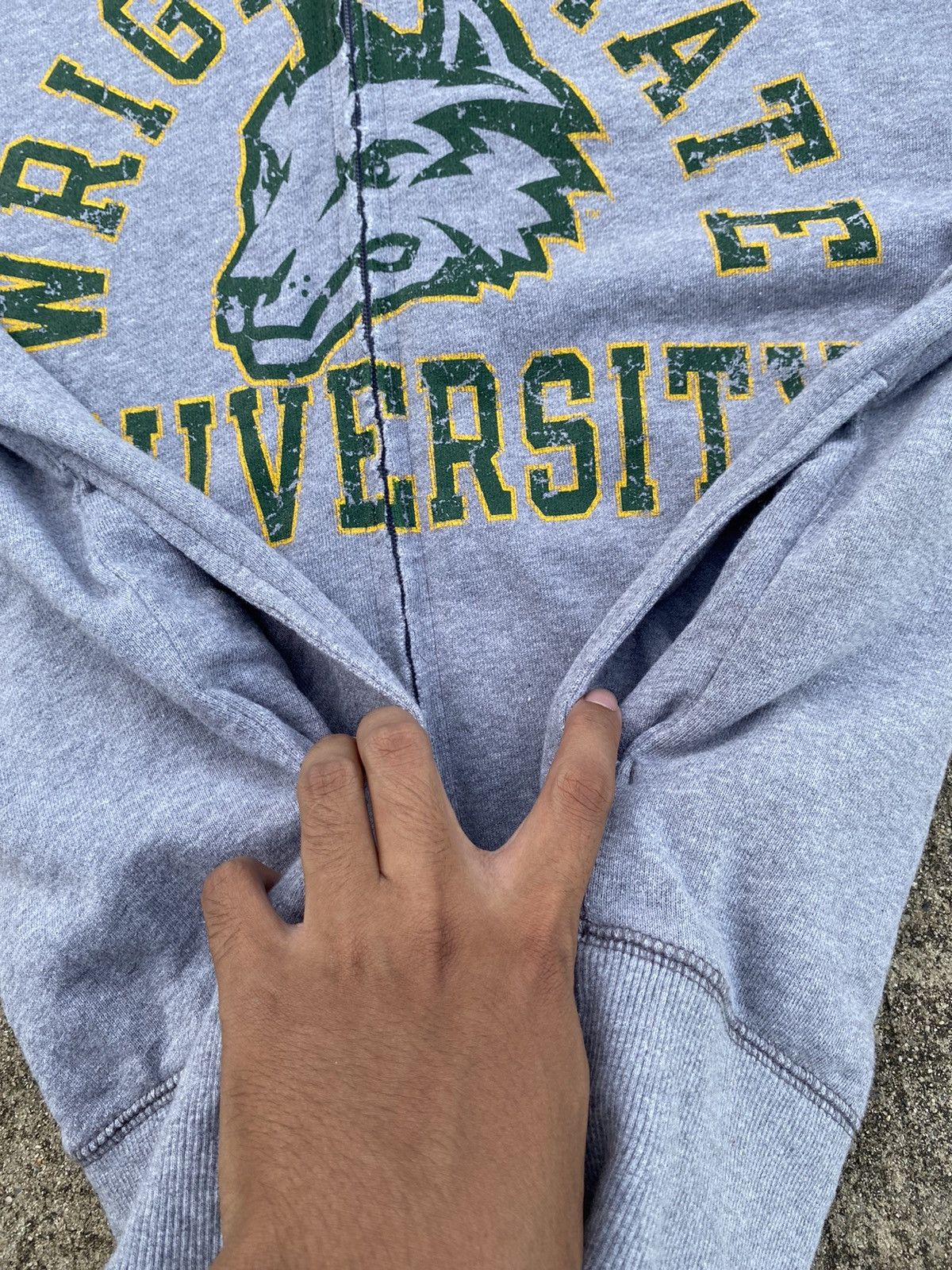 Russell Athletic × Vintage Vintage Russell Athletic Hoodie Size US M / EU 48-50 / 2 - 7 Thumbnail