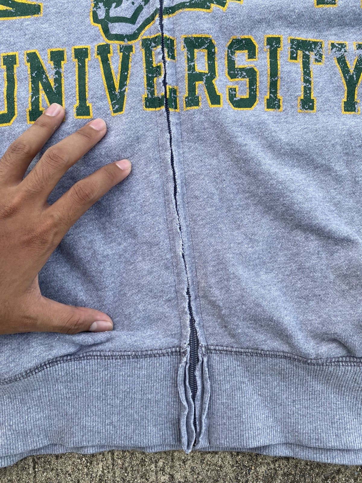 Russell Athletic × Vintage Vintage Russell Athletic Hoodie Size US M / EU 48-50 / 2 - 5 Thumbnail