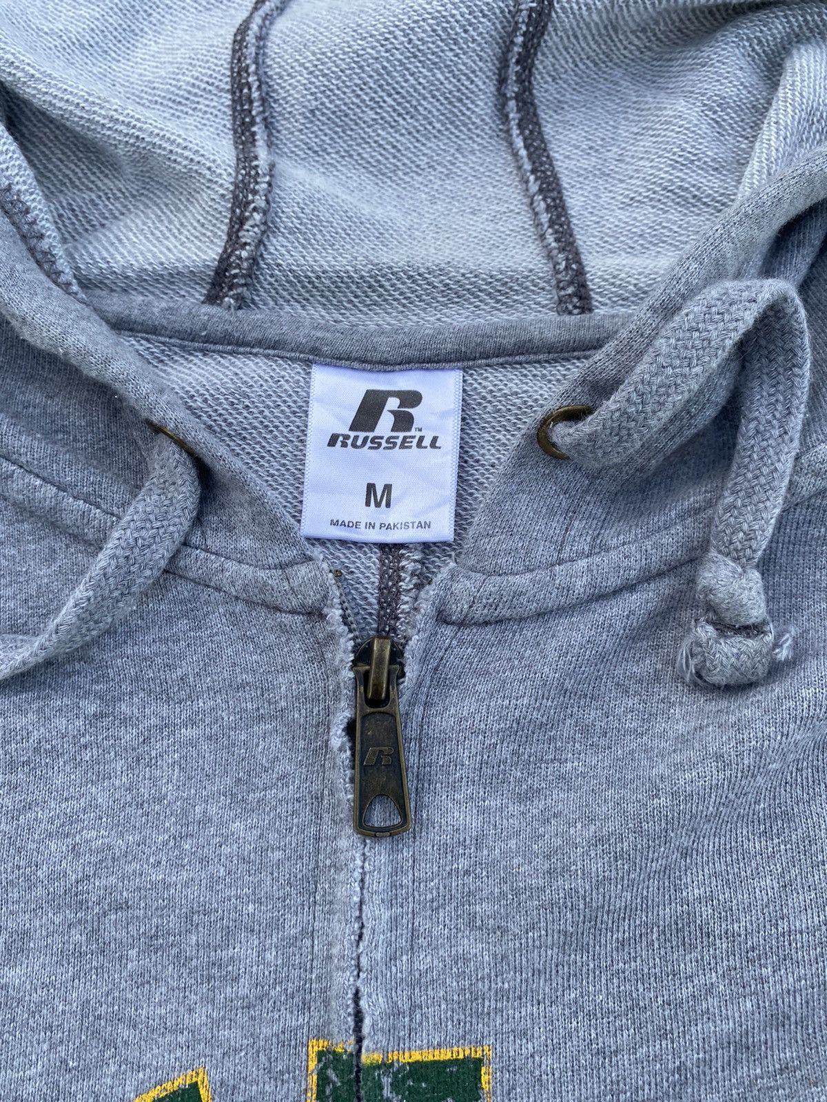 Russell Athletic × Vintage Vintage Russell Athletic Hoodie Size US M / EU 48-50 / 2 - 6 Thumbnail