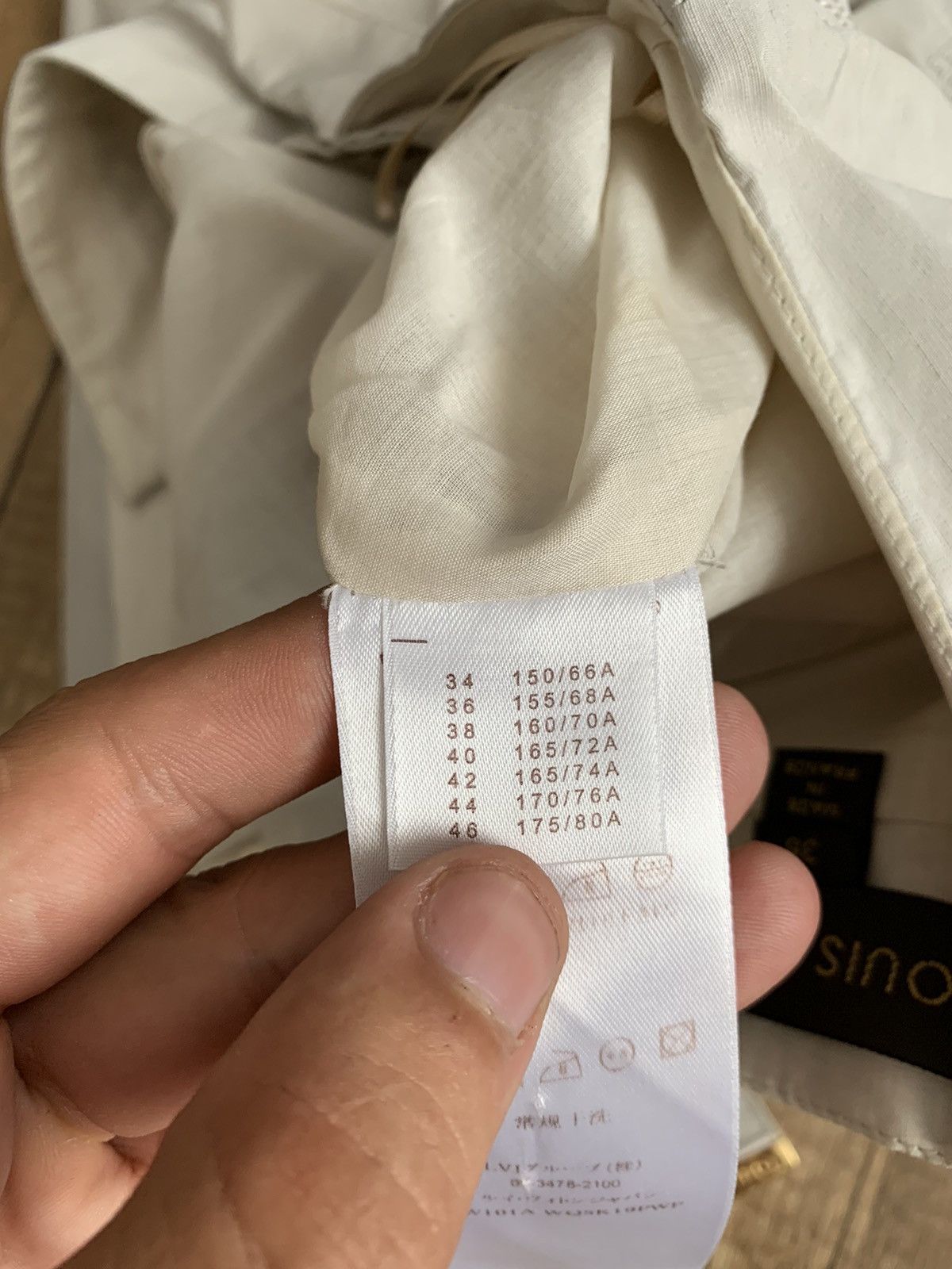 Louis Vuitton Louis Vuitton Suit Coat Jacket and Dress LV Paris Size XS / US 0-2 / IT 36-38 - 20 Thumbnail
