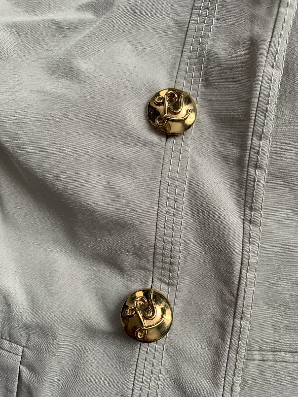 Louis Vuitton Louis Vuitton Suit Coat Jacket and Dress LV Paris Size XS / US 0-2 / IT 36-38 - 3 Thumbnail
