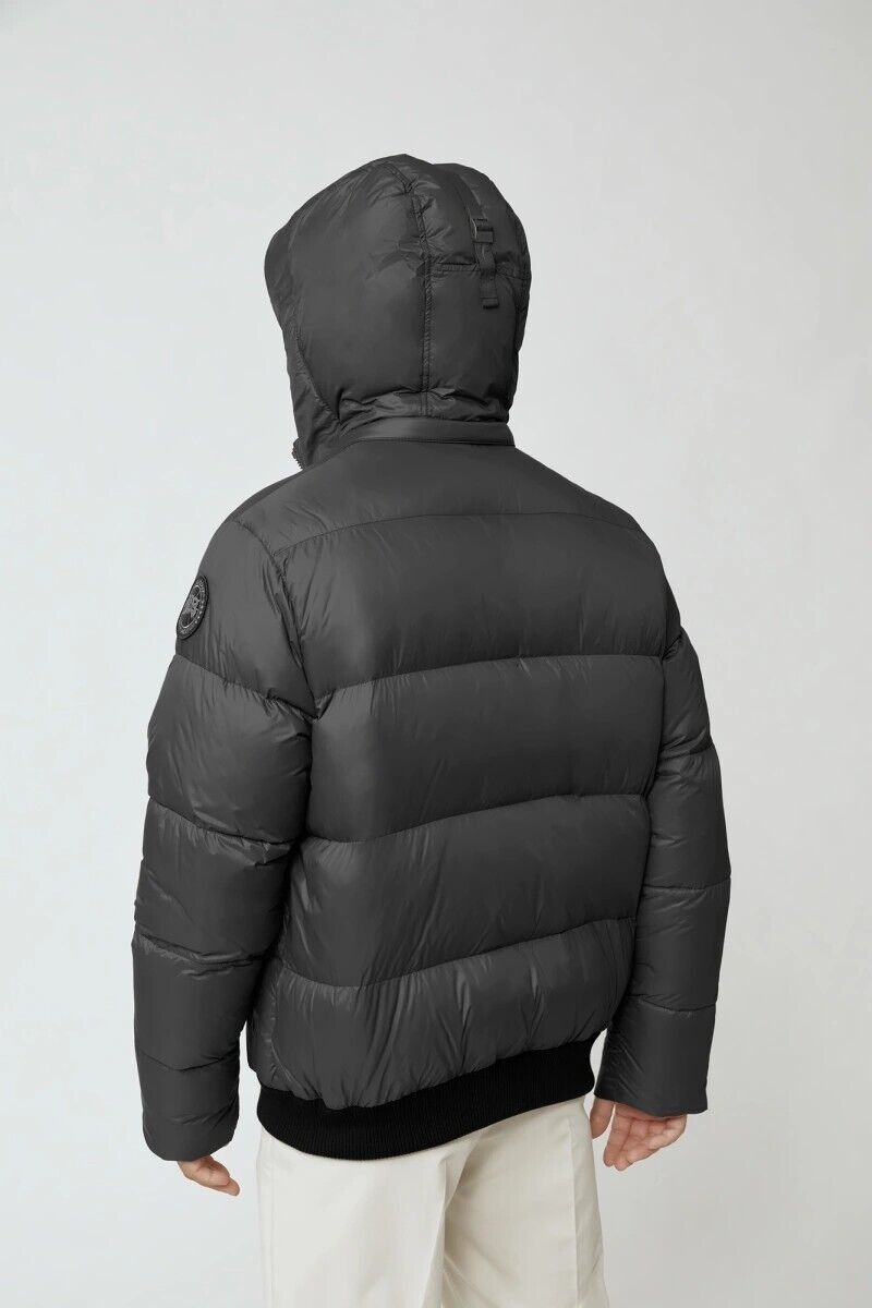 Canada Goose NWT BLACK LABEL Ventoux Parka Goose Down Parka Jacket Coat Grailed