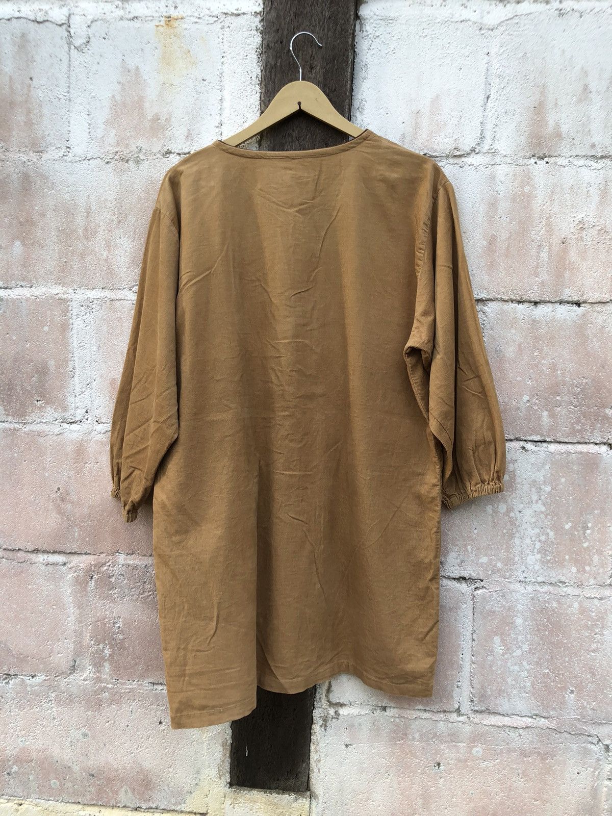 Givenchy Givenchy Tabliers Long Sleeve Button up Size L / US 10 / IT 46 - 4 Thumbnail