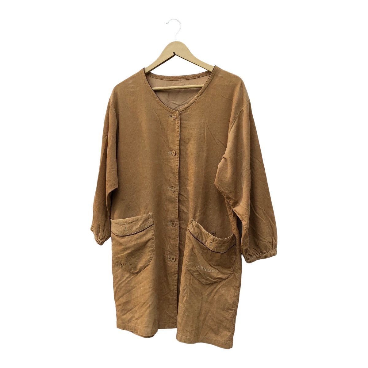 Givenchy Tabliers Long Sleeve Button up