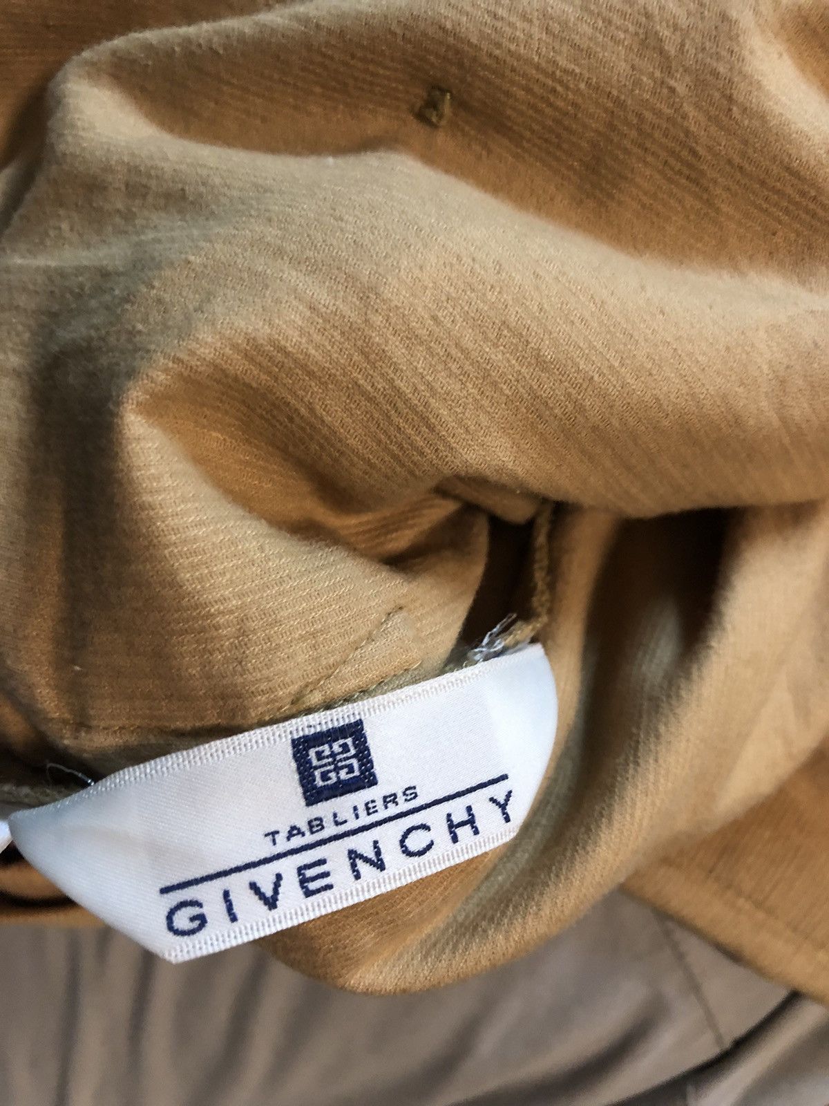 Givenchy Givenchy Tabliers Long Sleeve Button up Size L / US 10 / IT 46 - 5 Thumbnail
