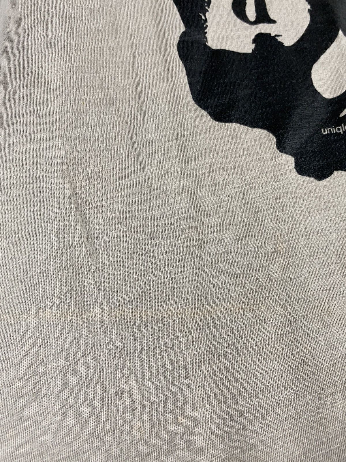 Japanese Brand Uniqlo Undercover Longsleeve T-shirt Size US L / EU 52-54 / 3 - 9 Thumbnail