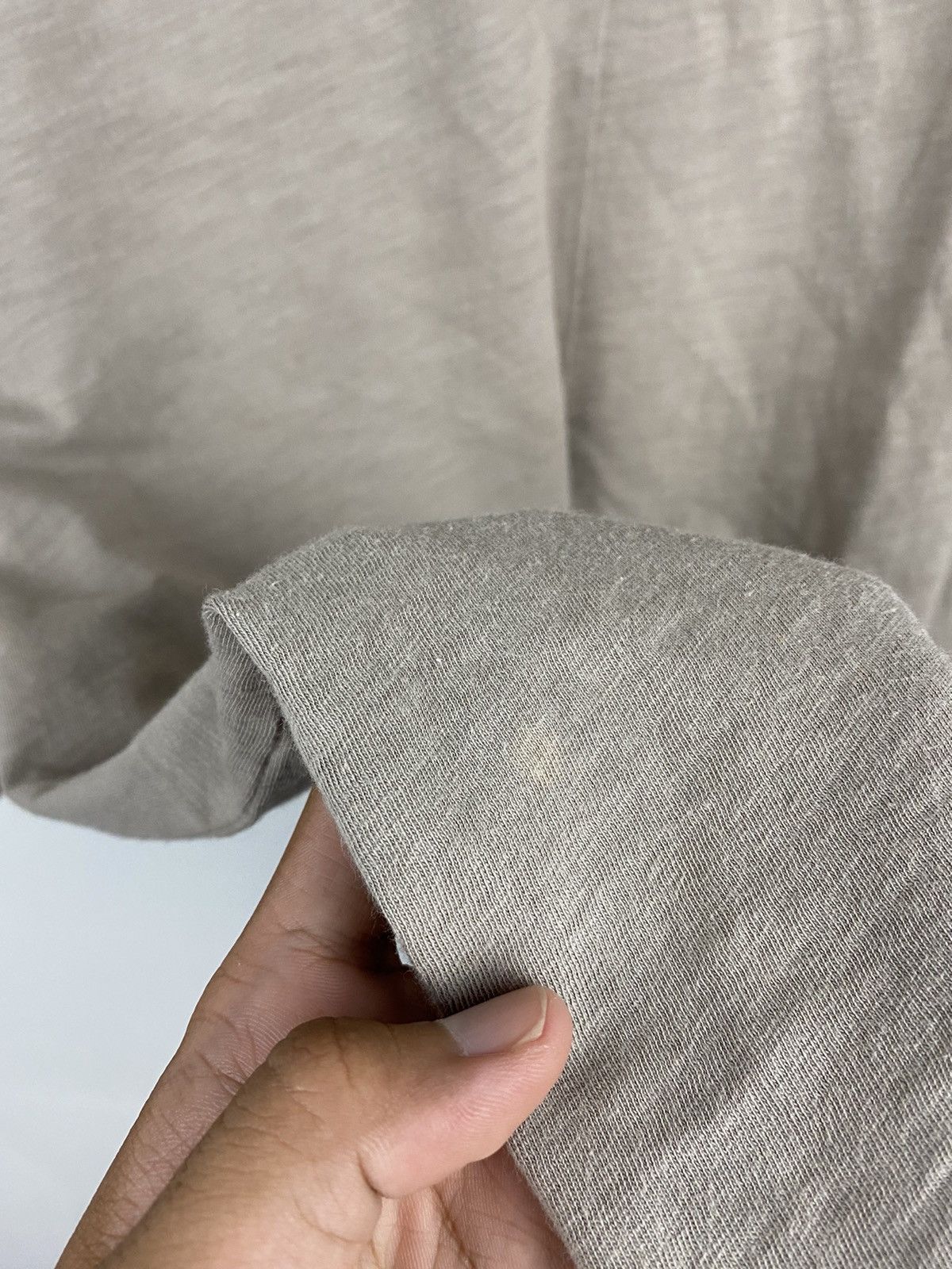 Japanese Brand Uniqlo Undercover Longsleeve T-shirt Size US L / EU 52-54 / 3 - 11 Thumbnail