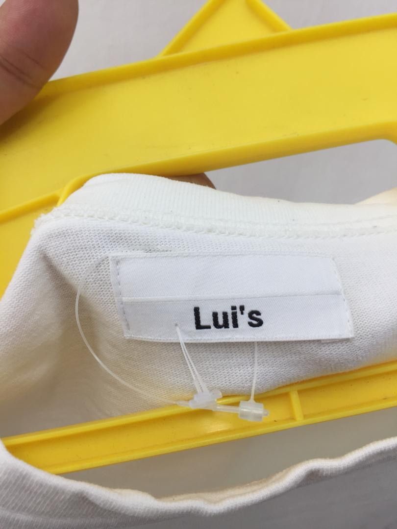 Japanese Brand Lui’s Nice Design Shirt Made In Japan Size US XL / EU 56 / 4 - 6 Thumbnail